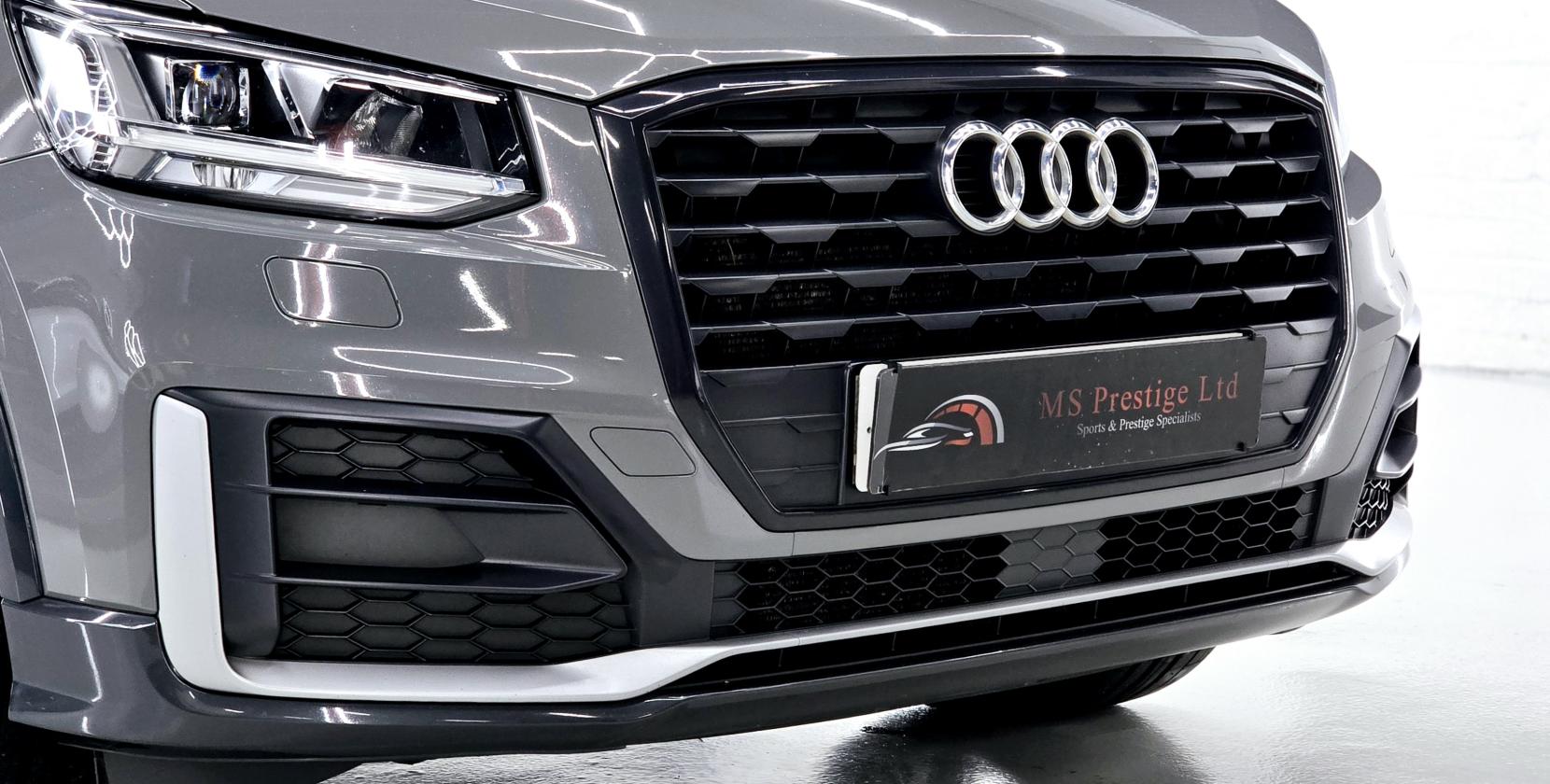 Audi Q2 1.4 TFSI CoD Edition 1 SUV 5dr Petrol Manual Euro 6 (s/s) (150 ps)