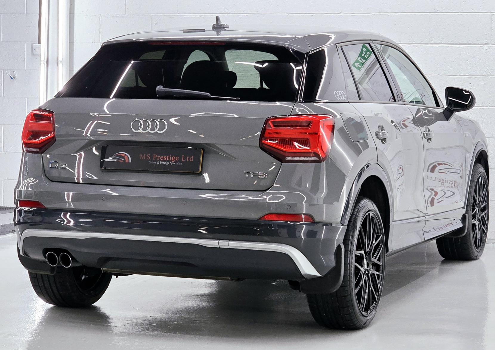 Audi Q2 1.4 TFSI CoD Edition 1 SUV 5dr Petrol Manual Euro 6 (s/s) (150 ps)