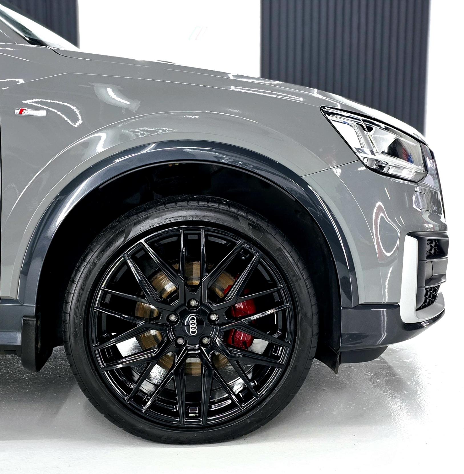 Audi Q2 1.4 TFSI CoD Edition 1 SUV 5dr Petrol Manual Euro 6 (s/s) (150 ps)