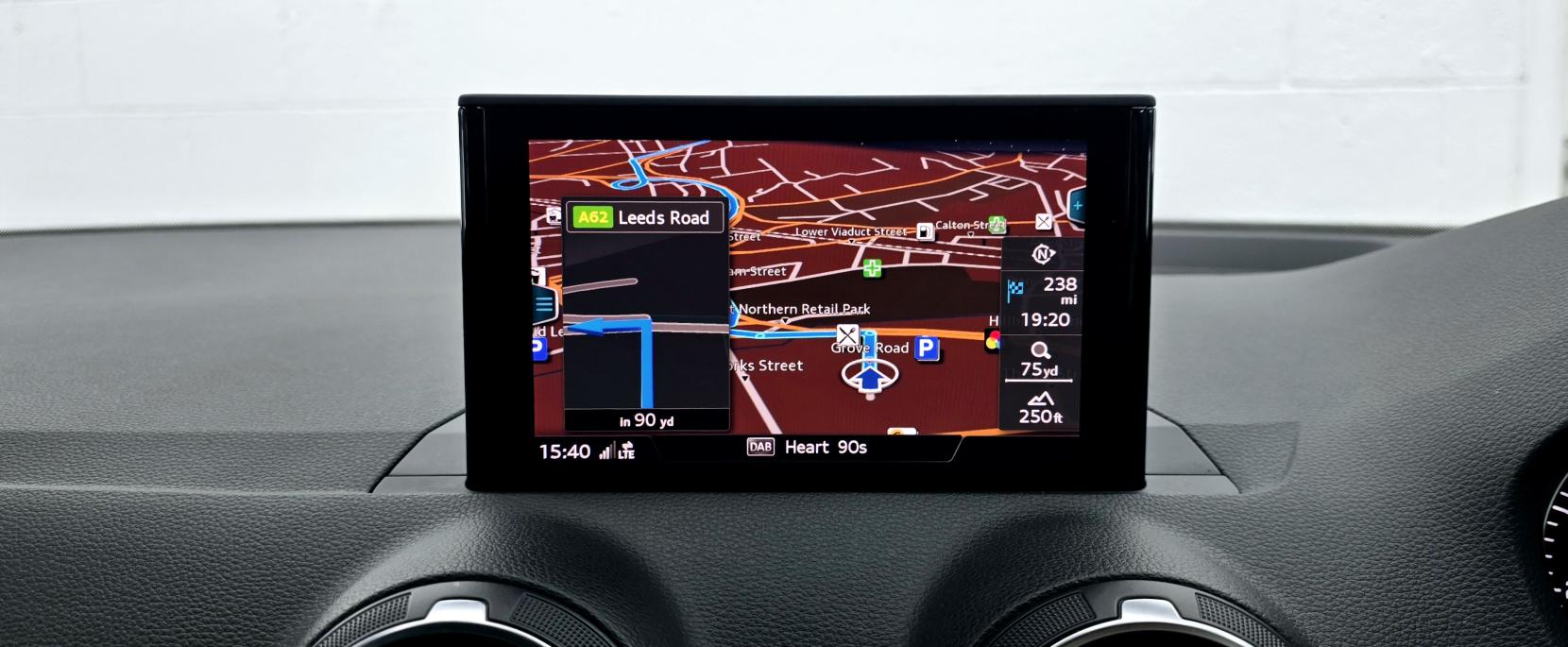 Audi Q2 1.4 TFSI CoD Edition 1 SUV 5dr Petrol Manual Euro 6 (s/s) (150 ps)