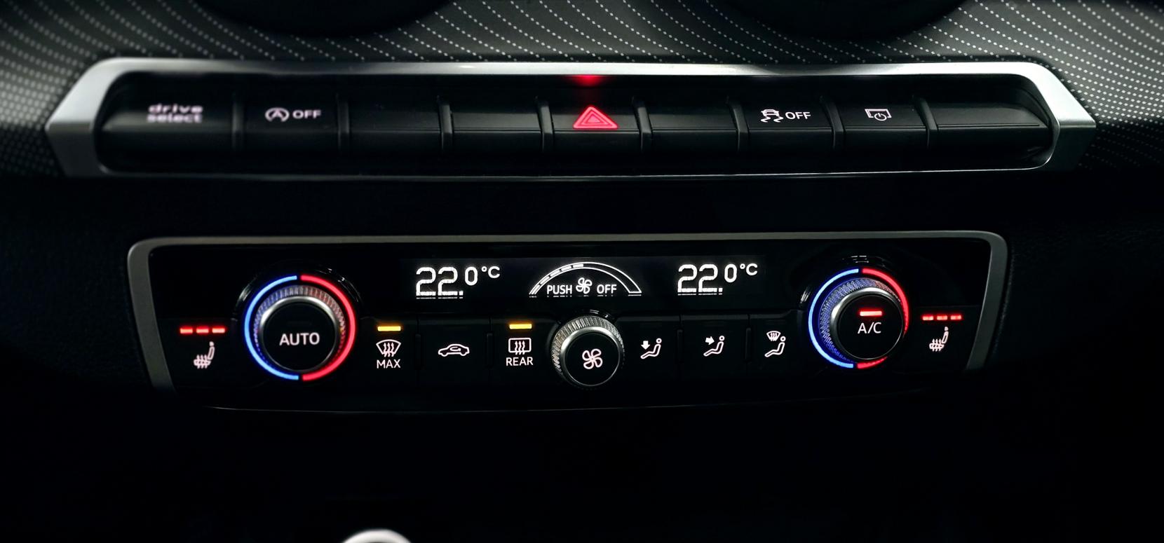 Audi Q2 1.4 TFSI CoD Edition 1 SUV 5dr Petrol Manual Euro 6 (s/s) (150 ps)