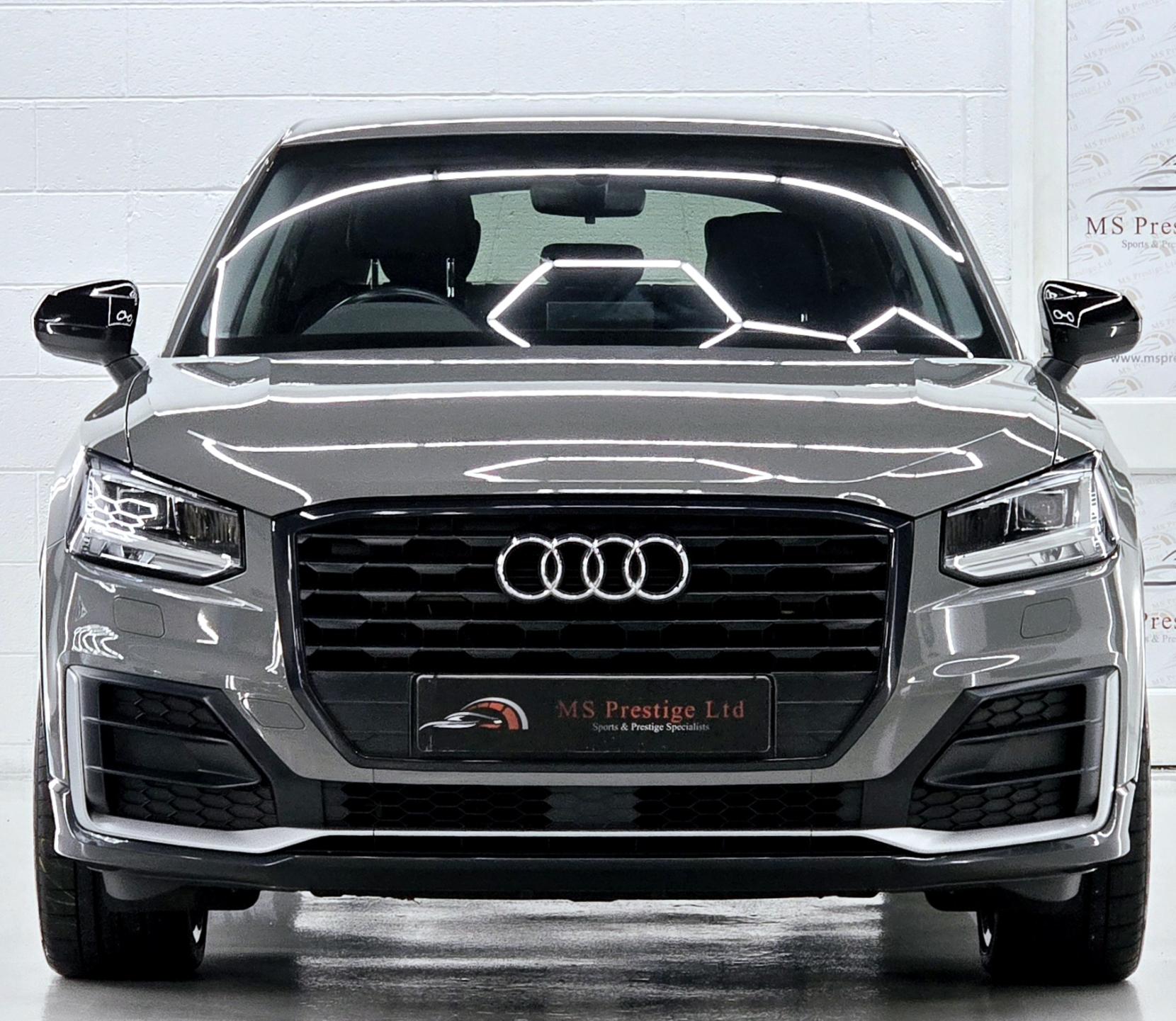 Audi Q2 1.4 TFSI CoD Edition 1 SUV 5dr Petrol Manual Euro 6 (s/s) (150 ps)