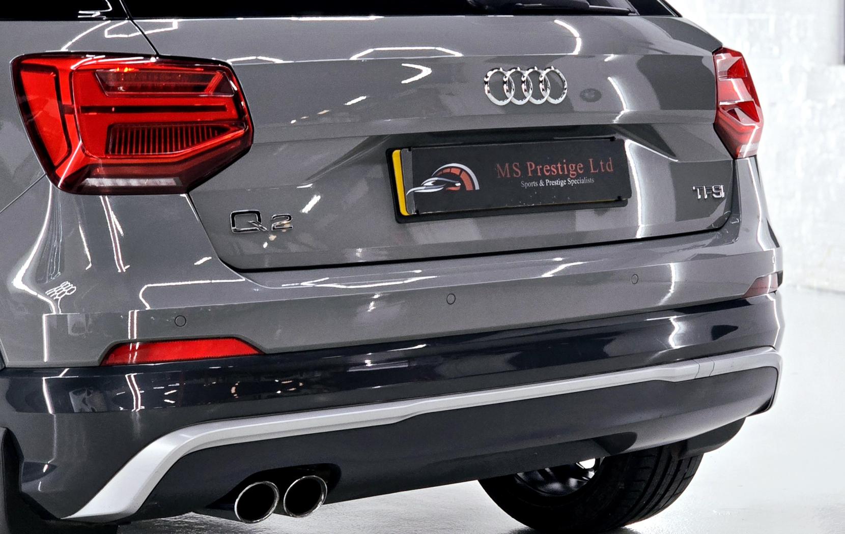 Audi Q2 1.4 TFSI CoD Edition 1 SUV 5dr Petrol Manual Euro 6 (s/s) (150 ps)