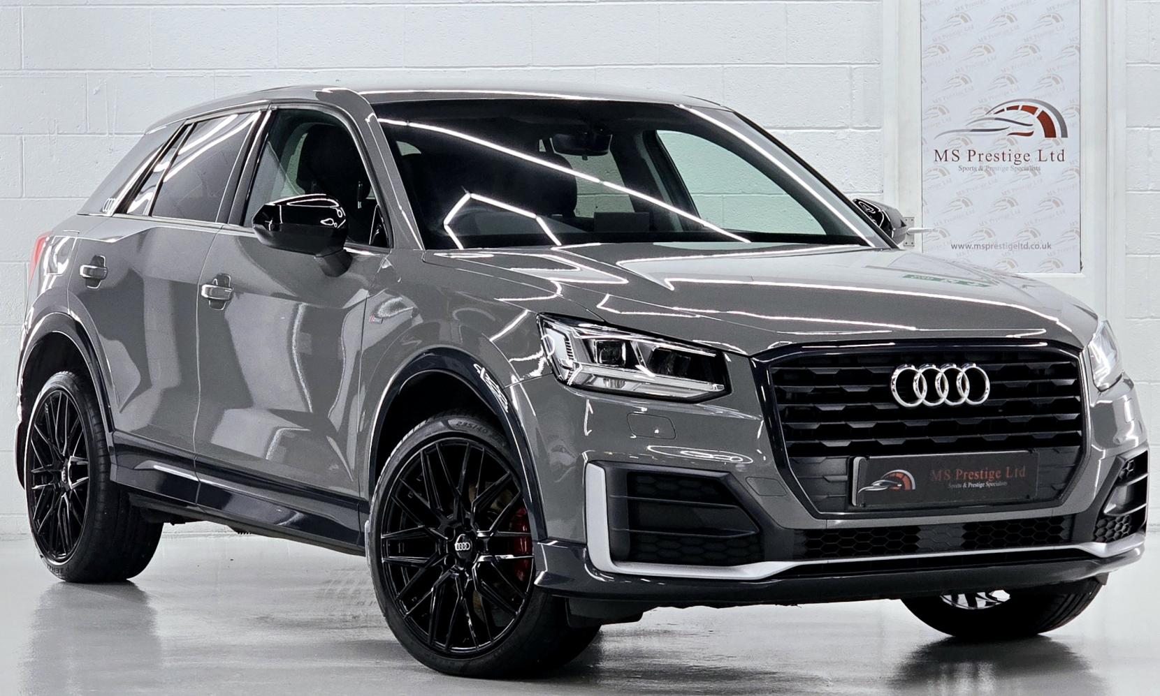 Audi Q2 1.4 TFSI CoD Edition 1 SUV 5dr Petrol Manual Euro 6 (s/s) (150 ps)