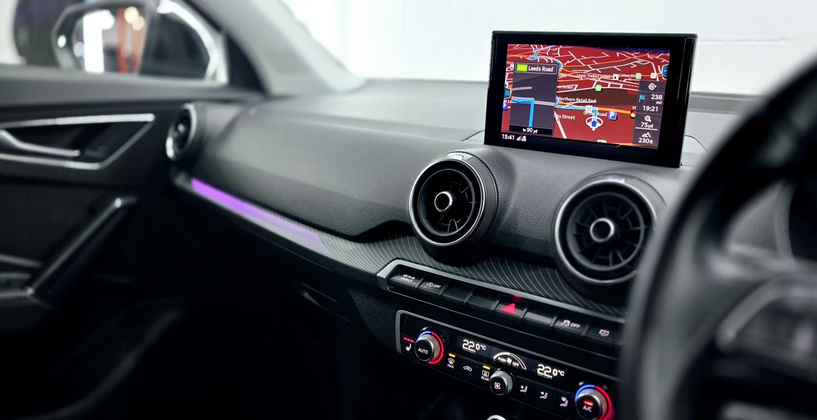 Audi Q2 1.4 TFSI CoD Edition 1 SUV 5dr Petrol Manual Euro 6 (s/s) (150 ps)