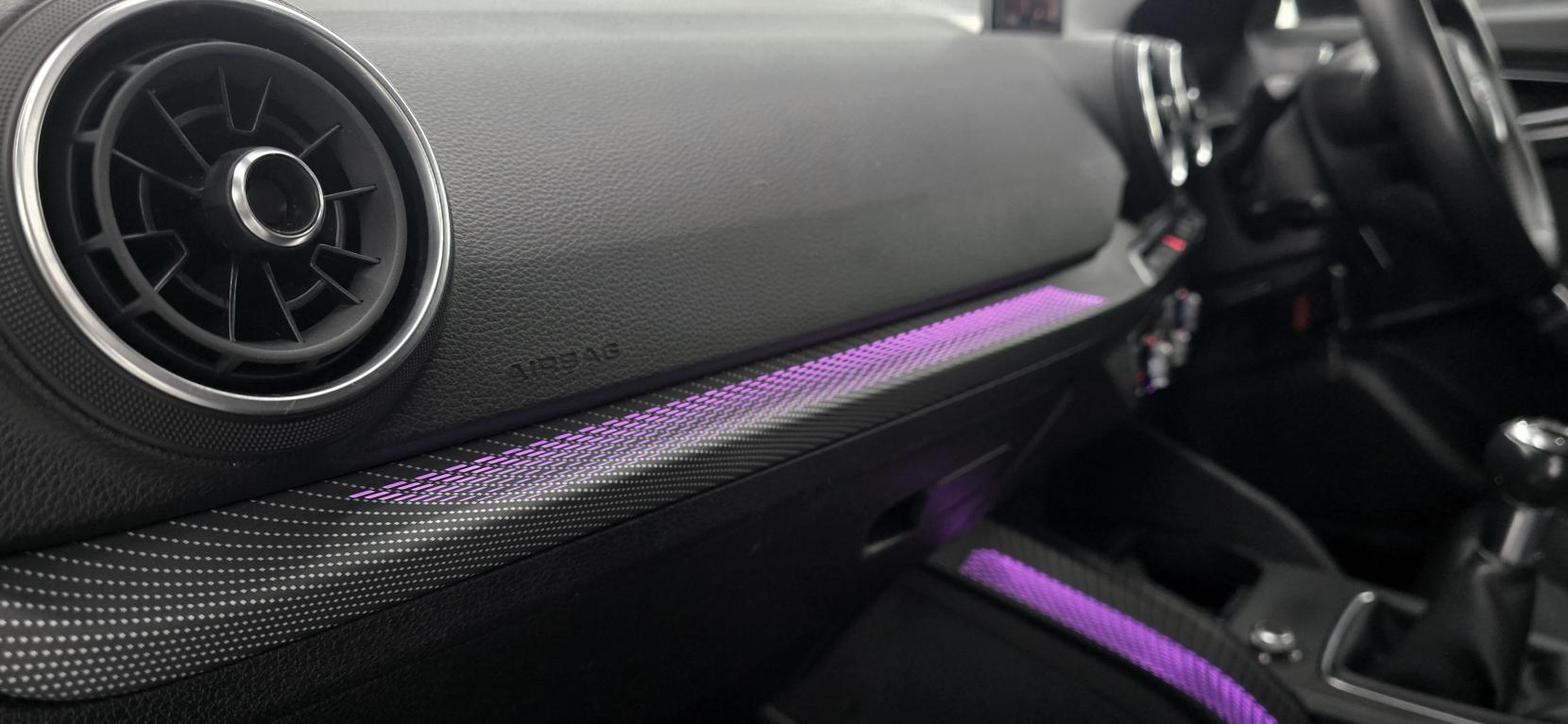 Audi Q2 1.4 TFSI CoD Edition 1 SUV 5dr Petrol Manual Euro 6 (s/s) (150 ps)