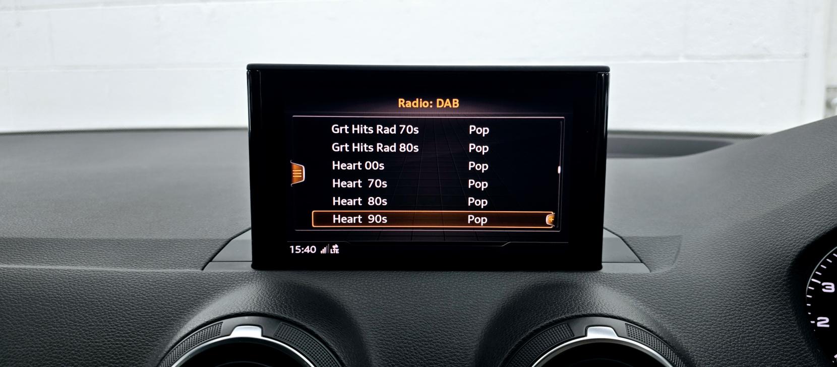 Audi Q2 1.4 TFSI CoD Edition 1 SUV 5dr Petrol Manual Euro 6 (s/s) (150 ps)