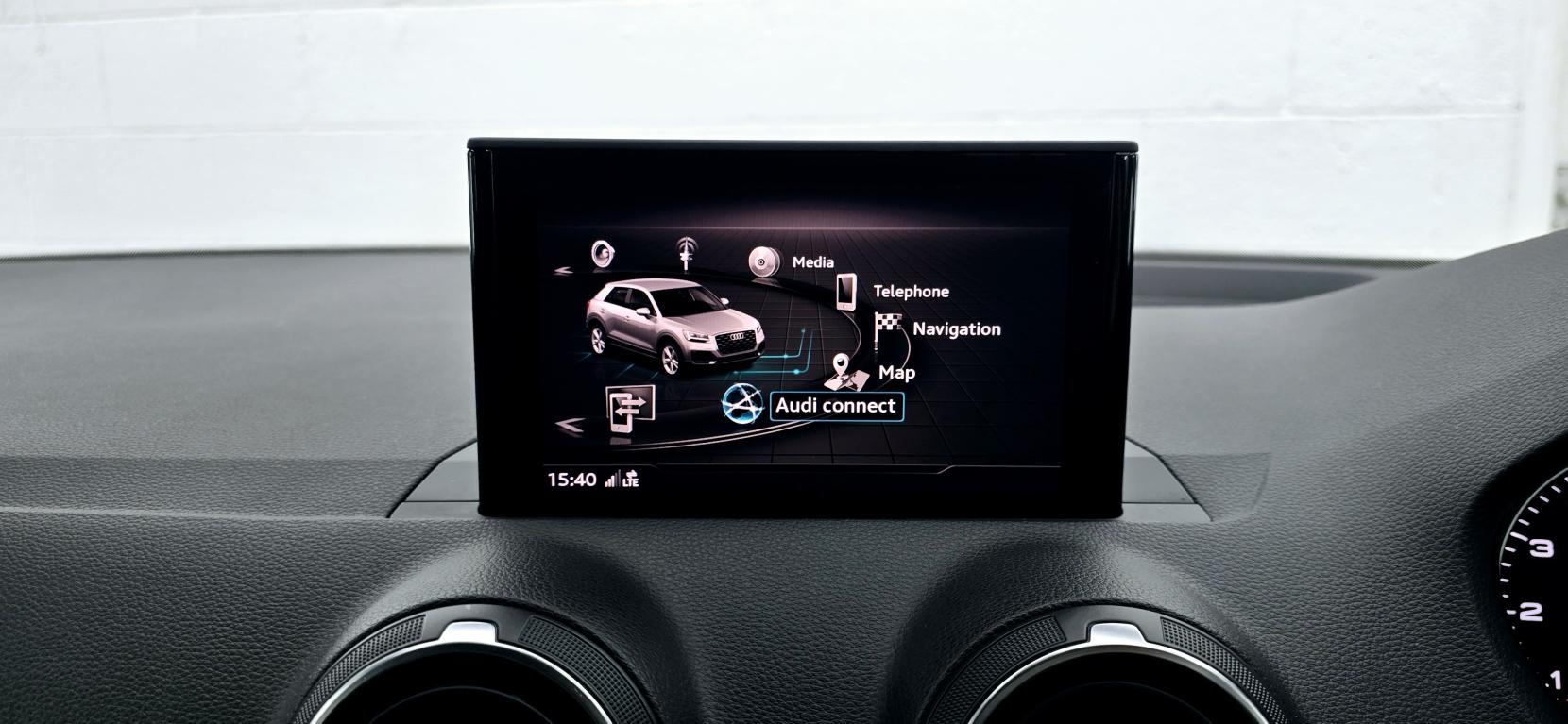 Audi Q2 1.4 TFSI CoD Edition 1 SUV 5dr Petrol Manual Euro 6 (s/s) (150 ps)