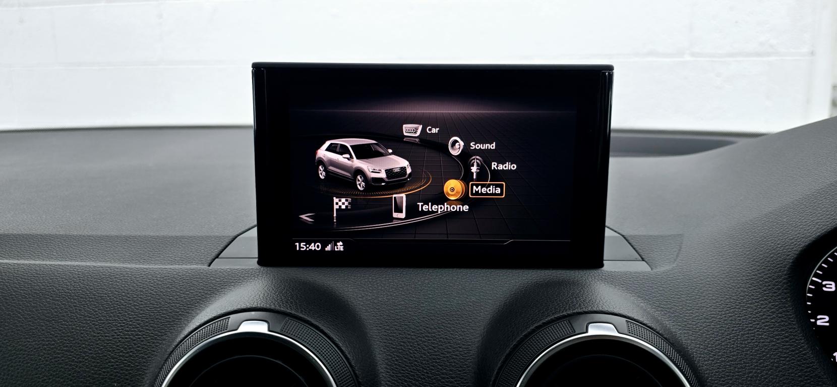 Audi Q2 1.4 TFSI CoD Edition 1 SUV 5dr Petrol Manual Euro 6 (s/s) (150 ps)