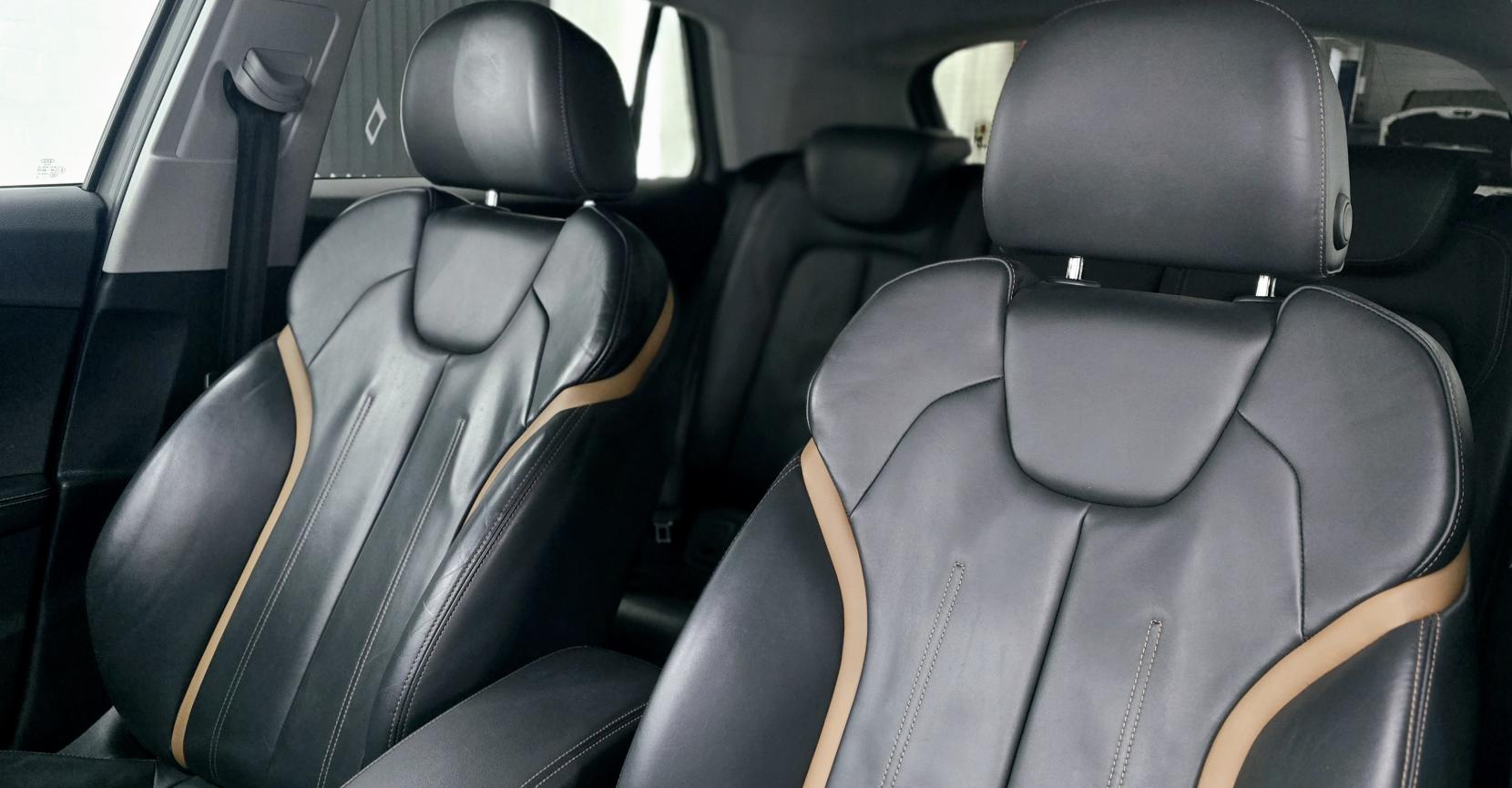 Audi Q2 1.4 TFSI CoD Edition 1 SUV 5dr Petrol Manual Euro 6 (s/s) (150 ps)