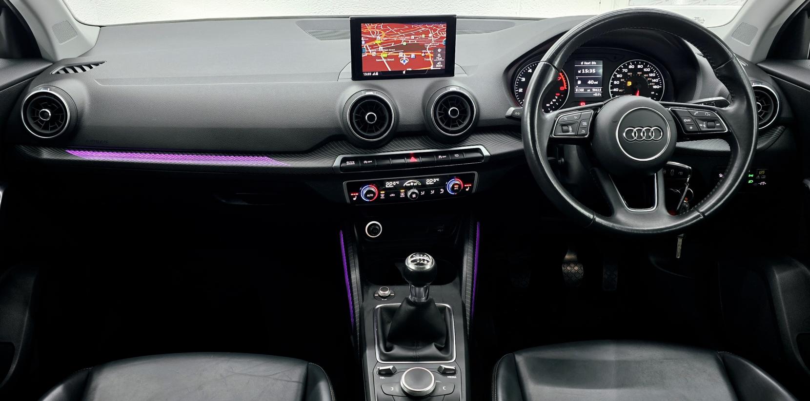 Audi Q2 1.4 TFSI CoD Edition 1 SUV 5dr Petrol Manual Euro 6 (s/s) (150 ps)