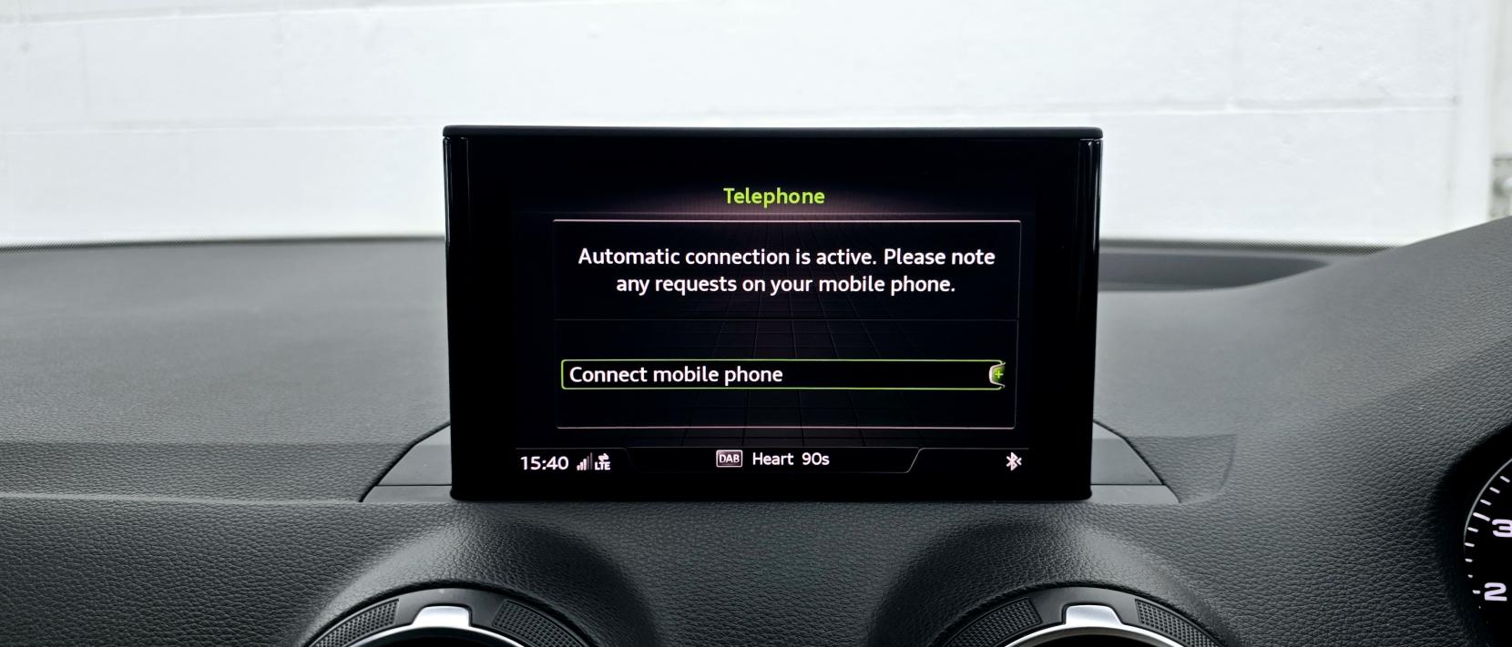 Audi Q2 1.4 TFSI CoD Edition 1 SUV 5dr Petrol Manual Euro 6 (s/s) (150 ps)