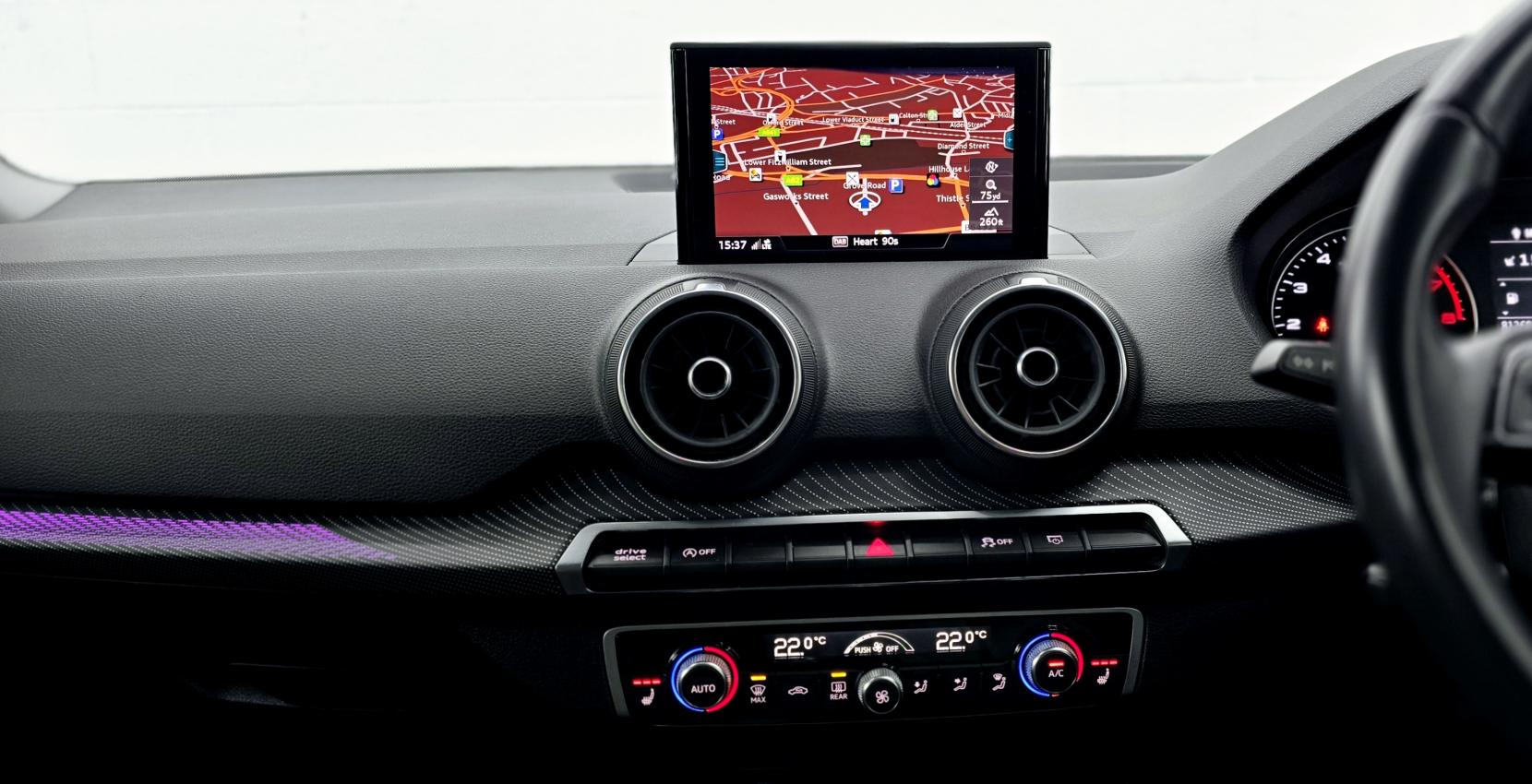 Audi Q2 1.4 TFSI CoD Edition 1 SUV 5dr Petrol Manual Euro 6 (s/s) (150 ps)