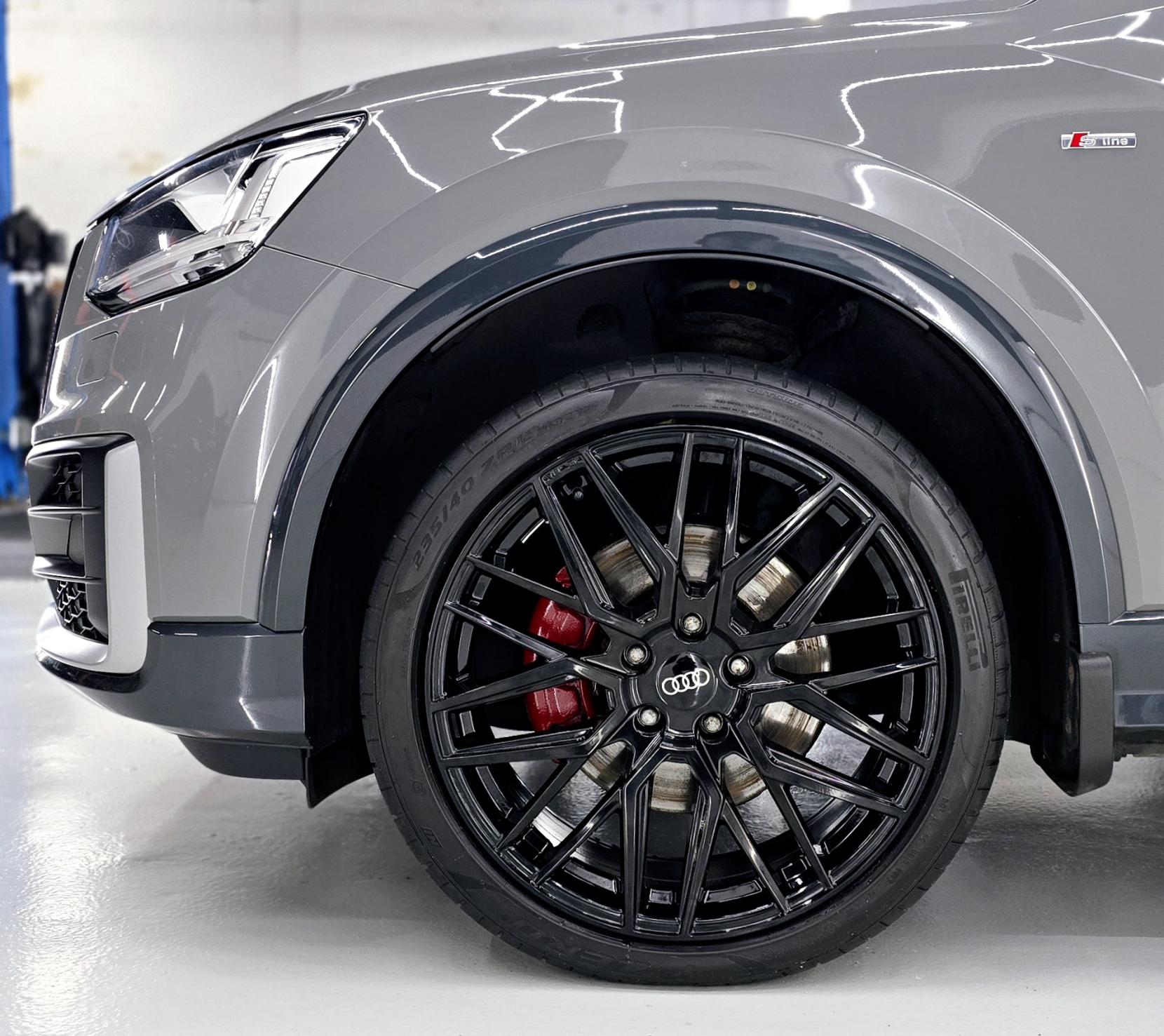 Audi Q2 1.4 TFSI CoD Edition 1 SUV 5dr Petrol Manual Euro 6 (s/s) (150 ps)