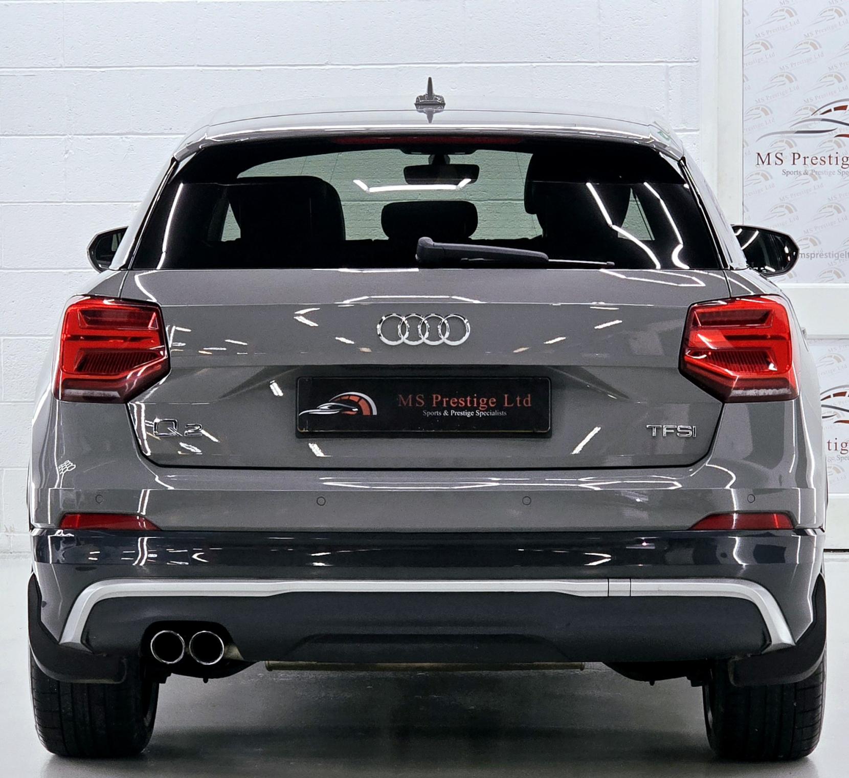 Audi Q2 1.4 TFSI CoD Edition 1 SUV 5dr Petrol Manual Euro 6 (s/s) (150 ps)