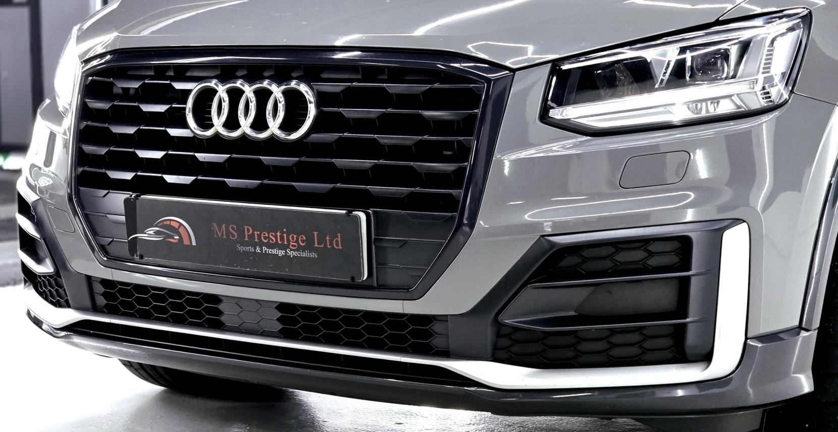 Audi Q2 1.4 TFSI CoD Edition 1 SUV 5dr Petrol Manual Euro 6 (s/s) (150 ps)