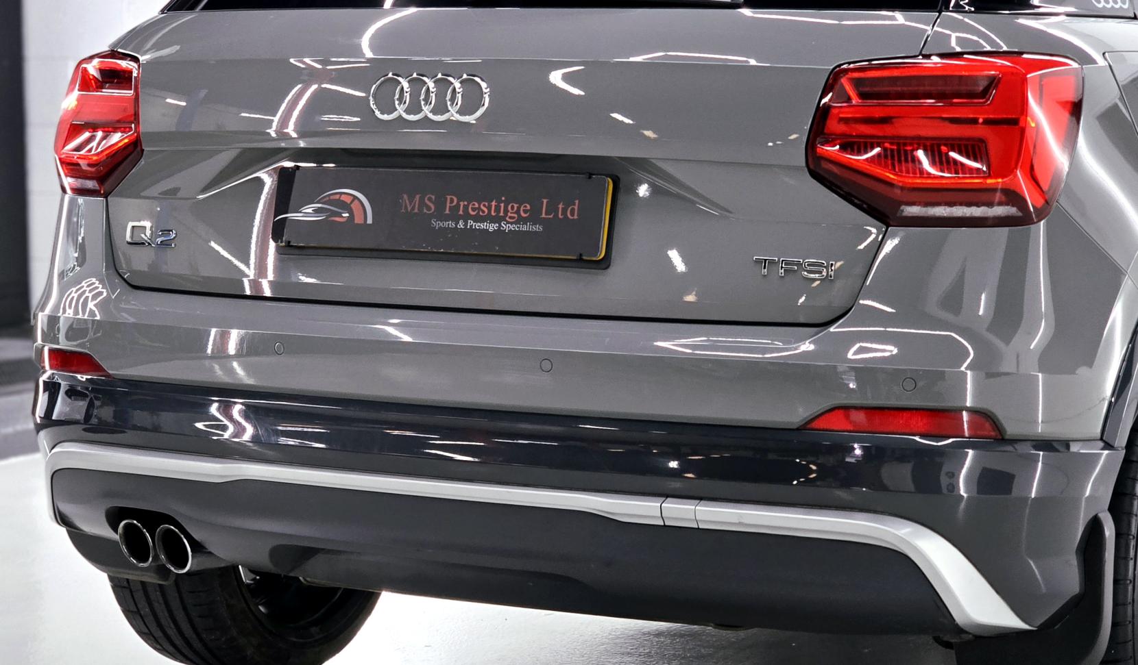 Audi Q2 1.4 TFSI CoD Edition 1 SUV 5dr Petrol Manual Euro 6 (s/s) (150 ps)