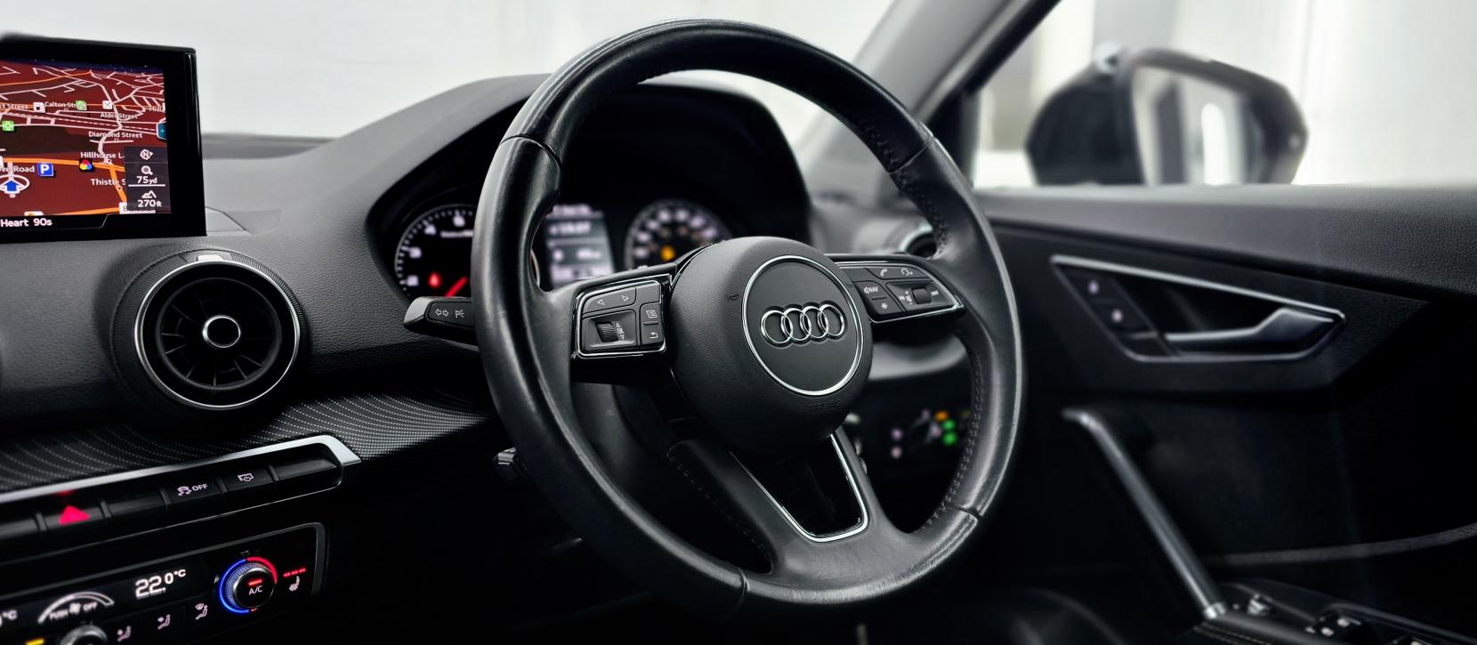 Audi Q2 1.4 TFSI CoD Edition 1 SUV 5dr Petrol Manual Euro 6 (s/s) (150 ps)