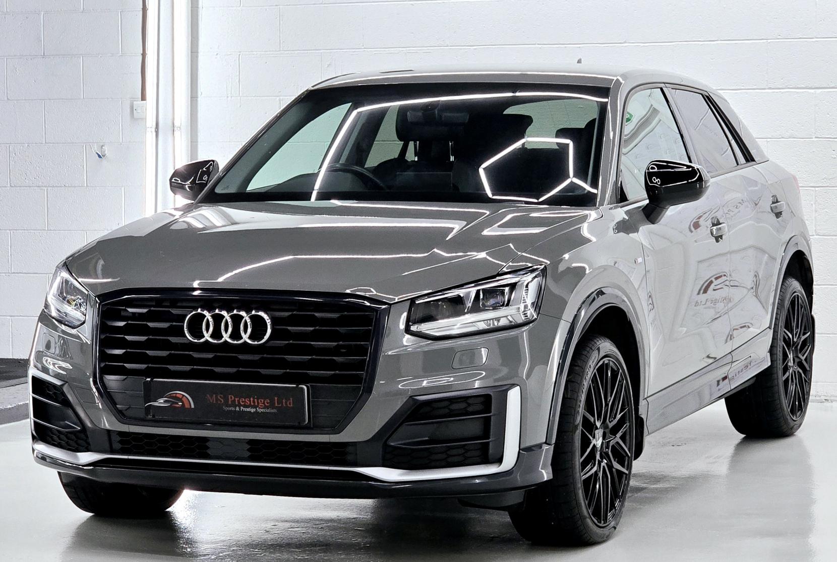 Audi Q2 1.4 TFSI CoD Edition 1 SUV 5dr Petrol Manual Euro 6 (s/s) (150 ps)