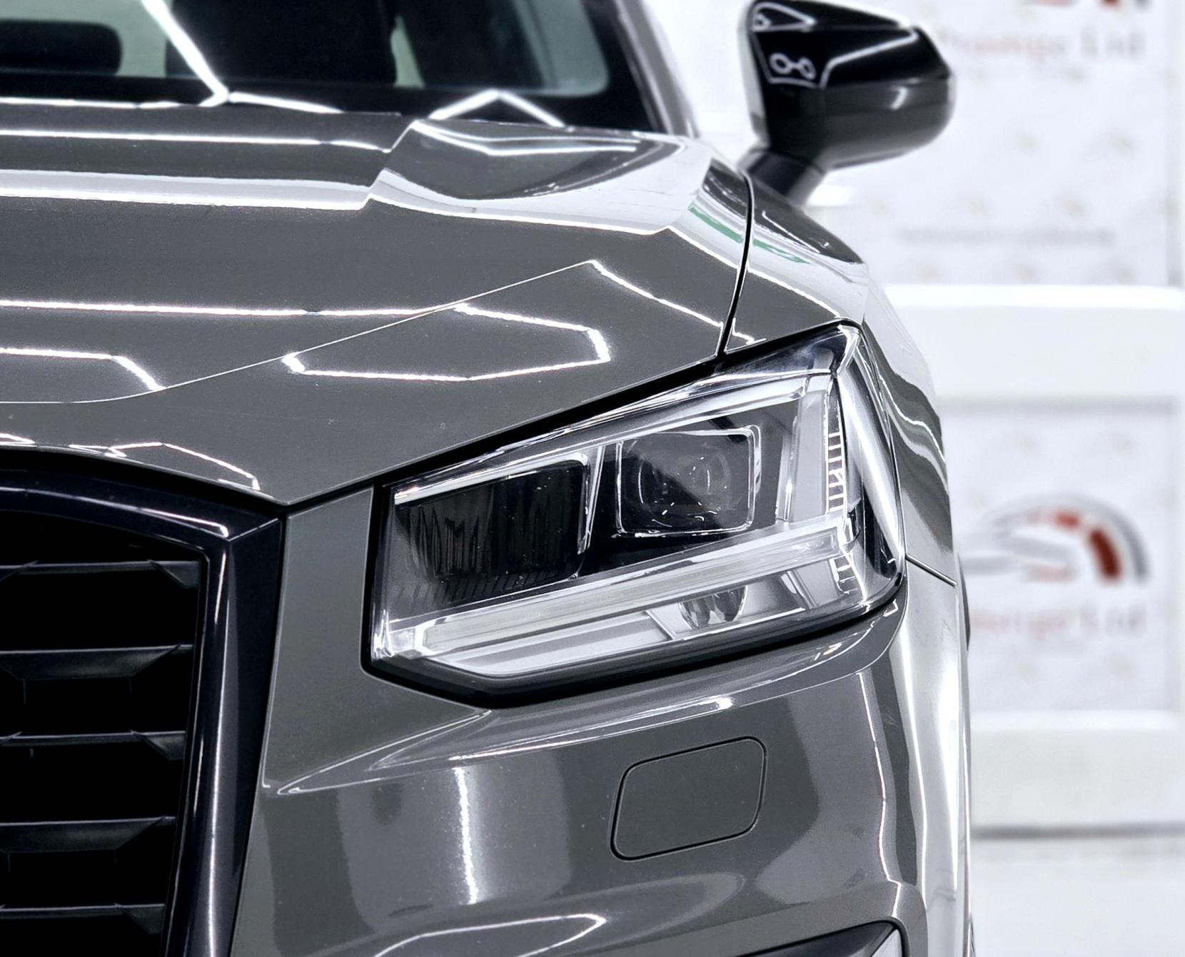 Audi Q2 1.4 TFSI CoD Edition 1 SUV 5dr Petrol Manual Euro 6 (s/s) (150 ps)