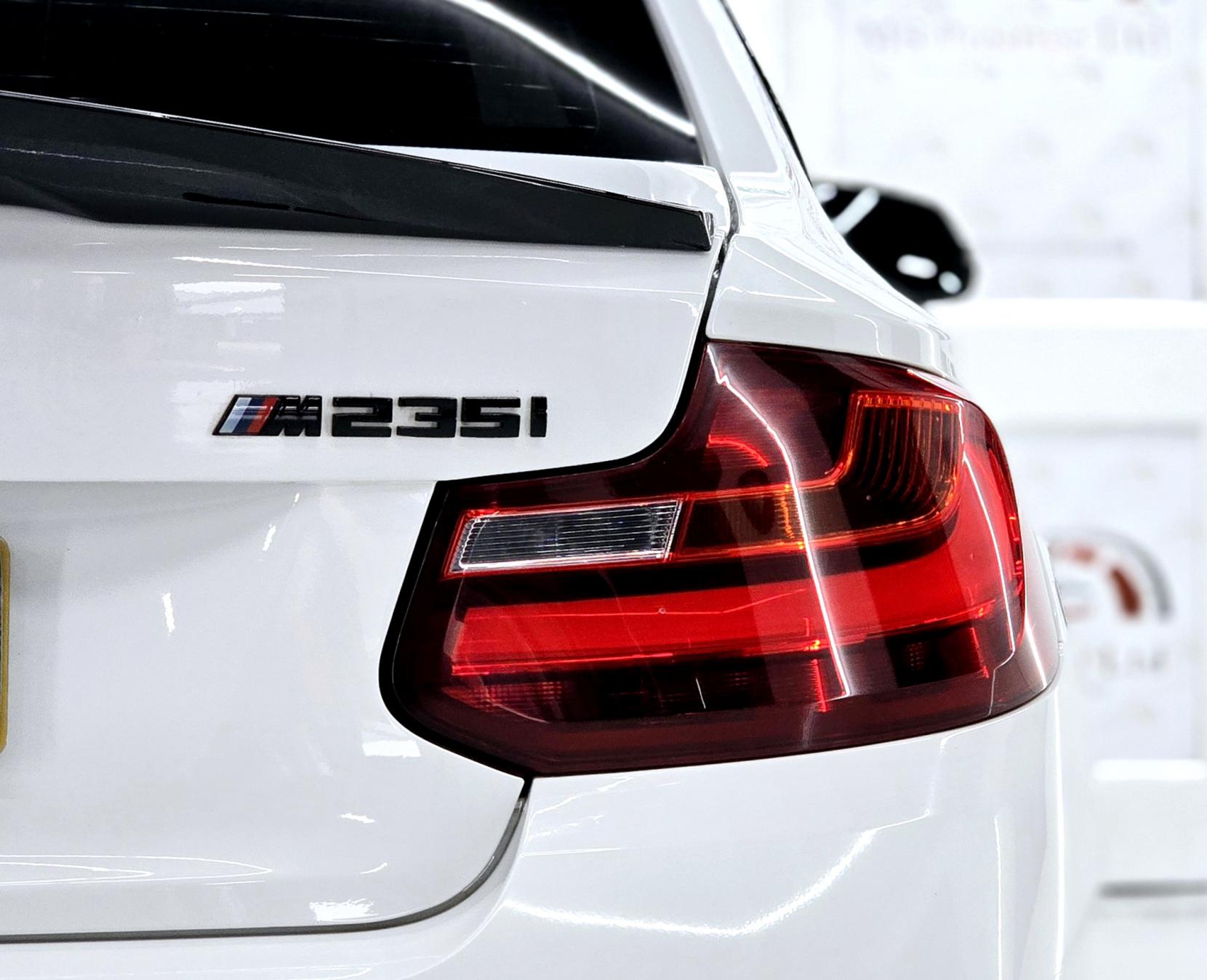 BMW 2 Series 3.0 M235i Coupe 2dr Petrol Auto Euro 6 (s/s) (326 ps)