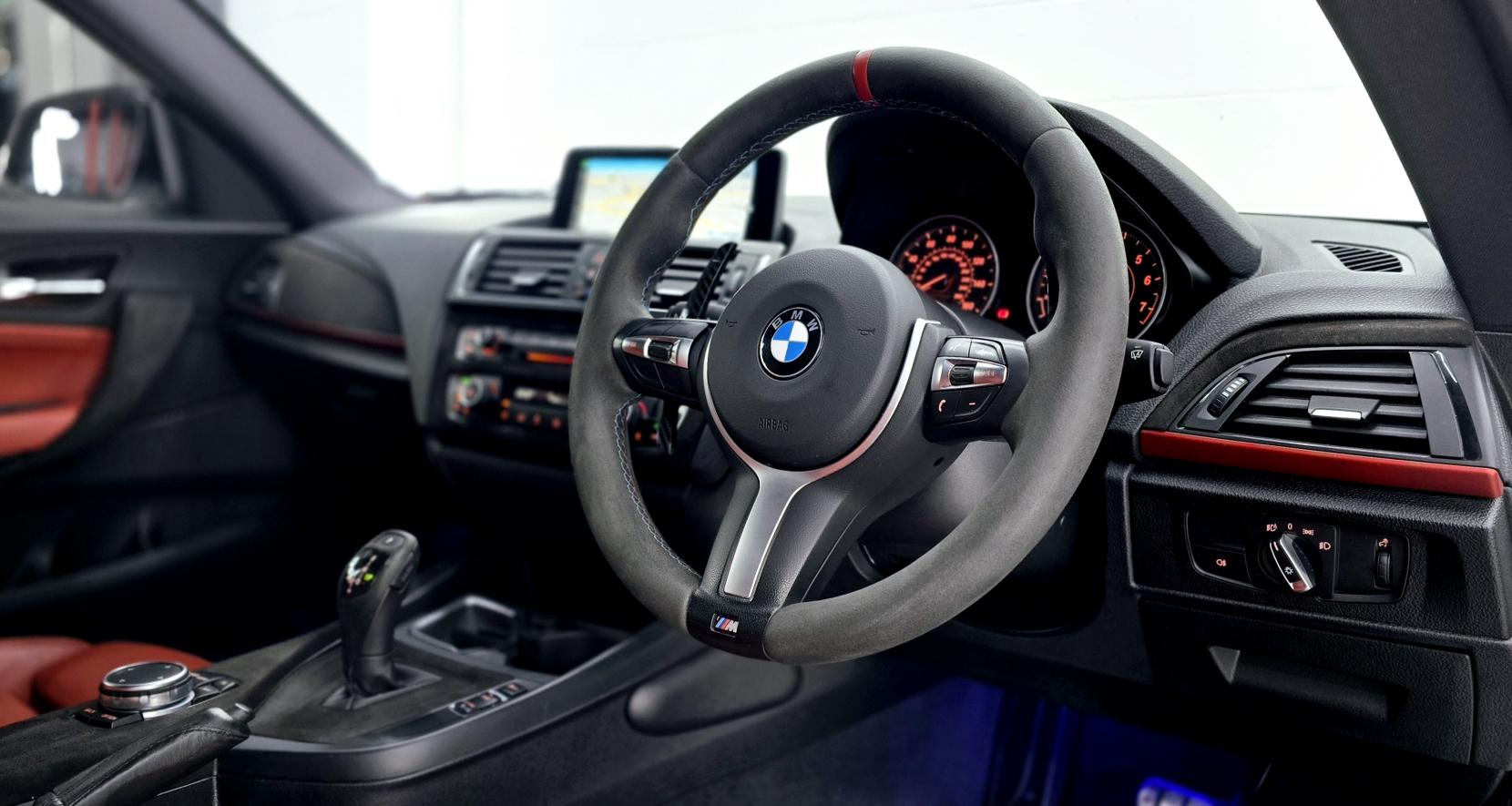 BMW 2 Series 3.0 M235i Coupe 2dr Petrol Auto Euro 6 (s/s) (326 ps)