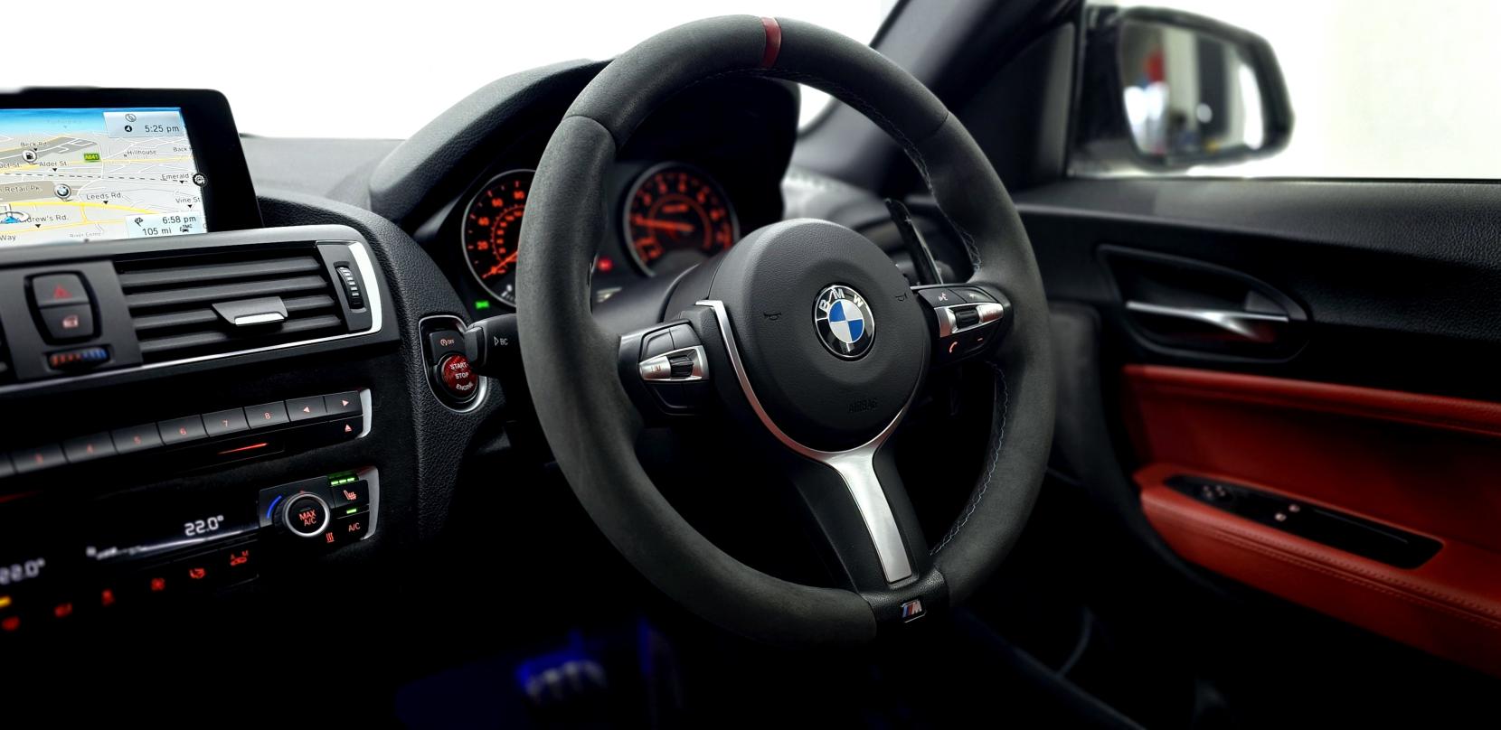 BMW 2 Series 3.0 M235i Coupe 2dr Petrol Auto Euro 6 (s/s) (326 ps)