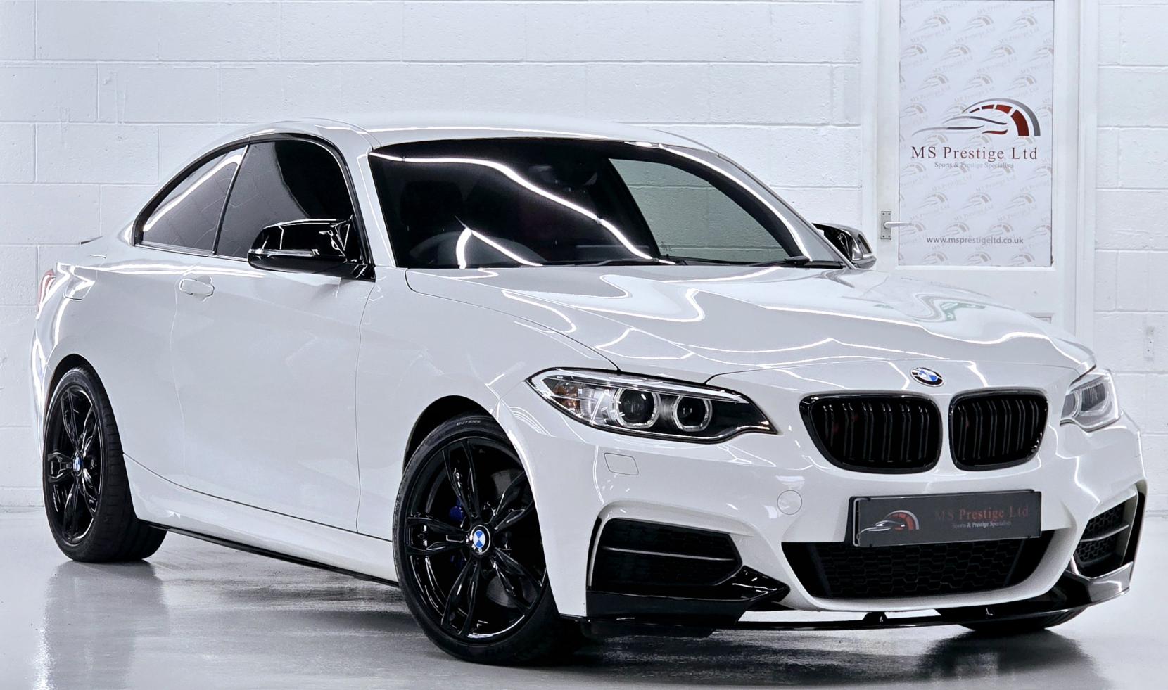 BMW 2 Series 3.0 M235i Coupe 2dr Petrol Auto Euro 6 (s/s) (326 ps)