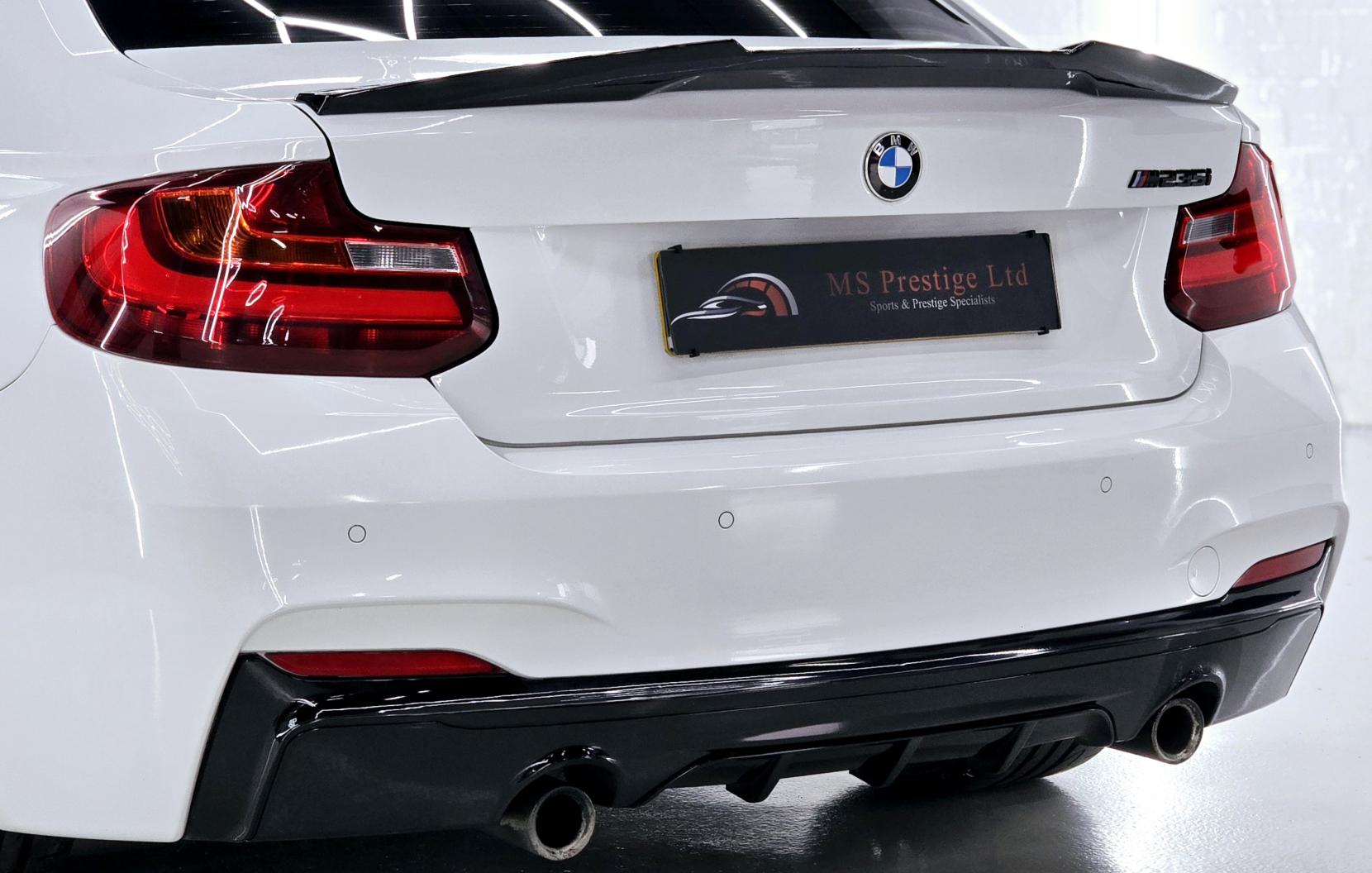 BMW 2 Series 3.0 M235i Coupe 2dr Petrol Auto Euro 6 (s/s) (326 ps)