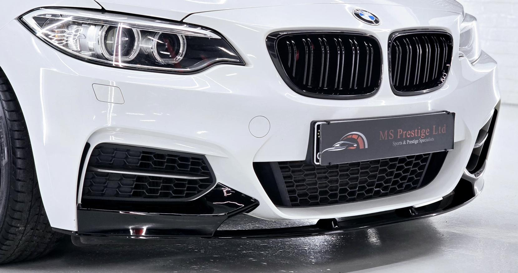 BMW 2 Series 3.0 M235i Coupe 2dr Petrol Auto Euro 6 (s/s) (326 ps)