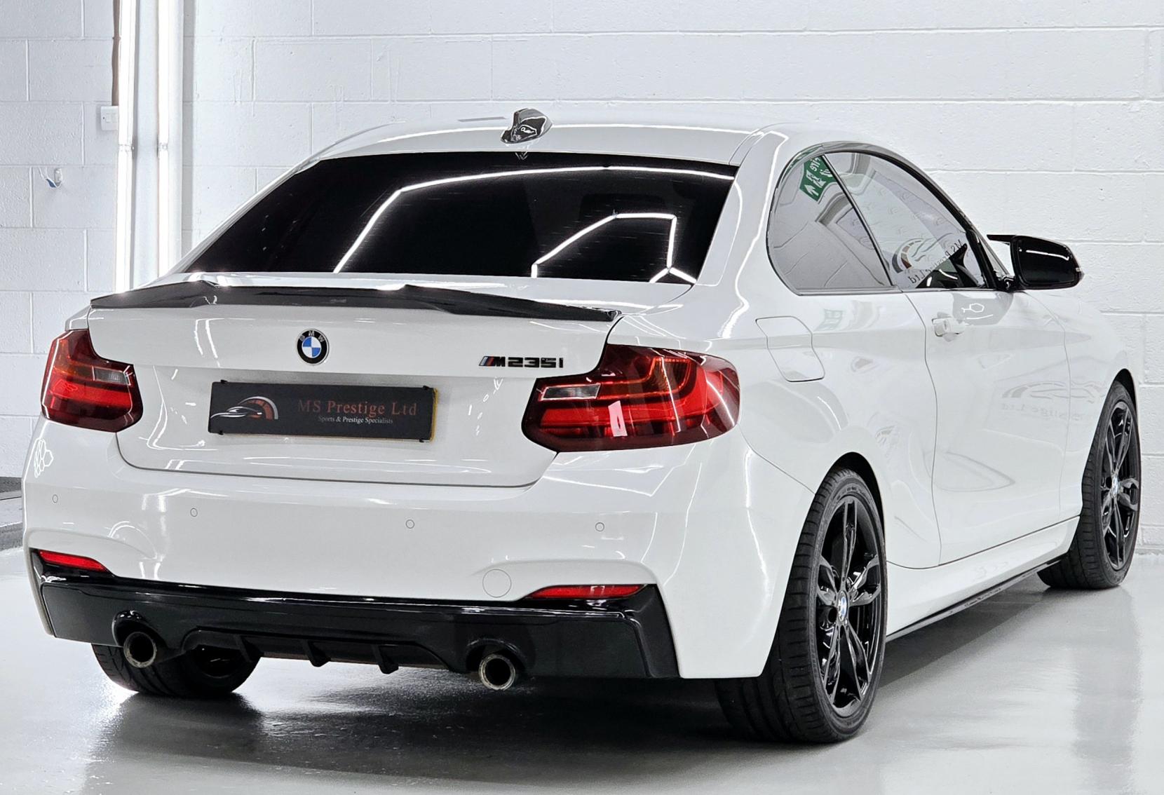 BMW 2 Series 3.0 M235i Coupe 2dr Petrol Auto Euro 6 (s/s) (326 ps)