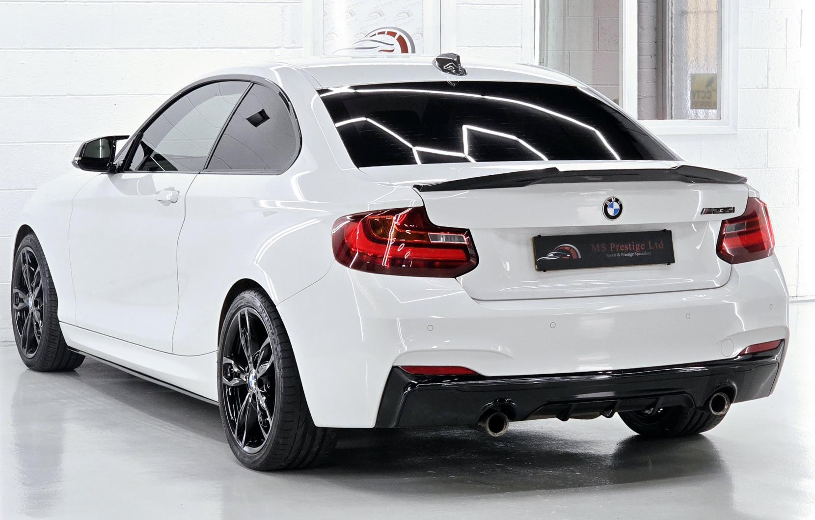 BMW 2 Series 3.0 M235i Coupe 2dr Petrol Auto Euro 6 (s/s) (326 ps)