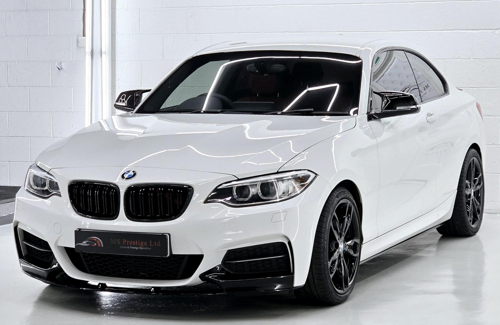 BMW 2 Series 3.0 M235i Coupe 2dr Petrol Auto Euro 6 (s/s) (326 ps)