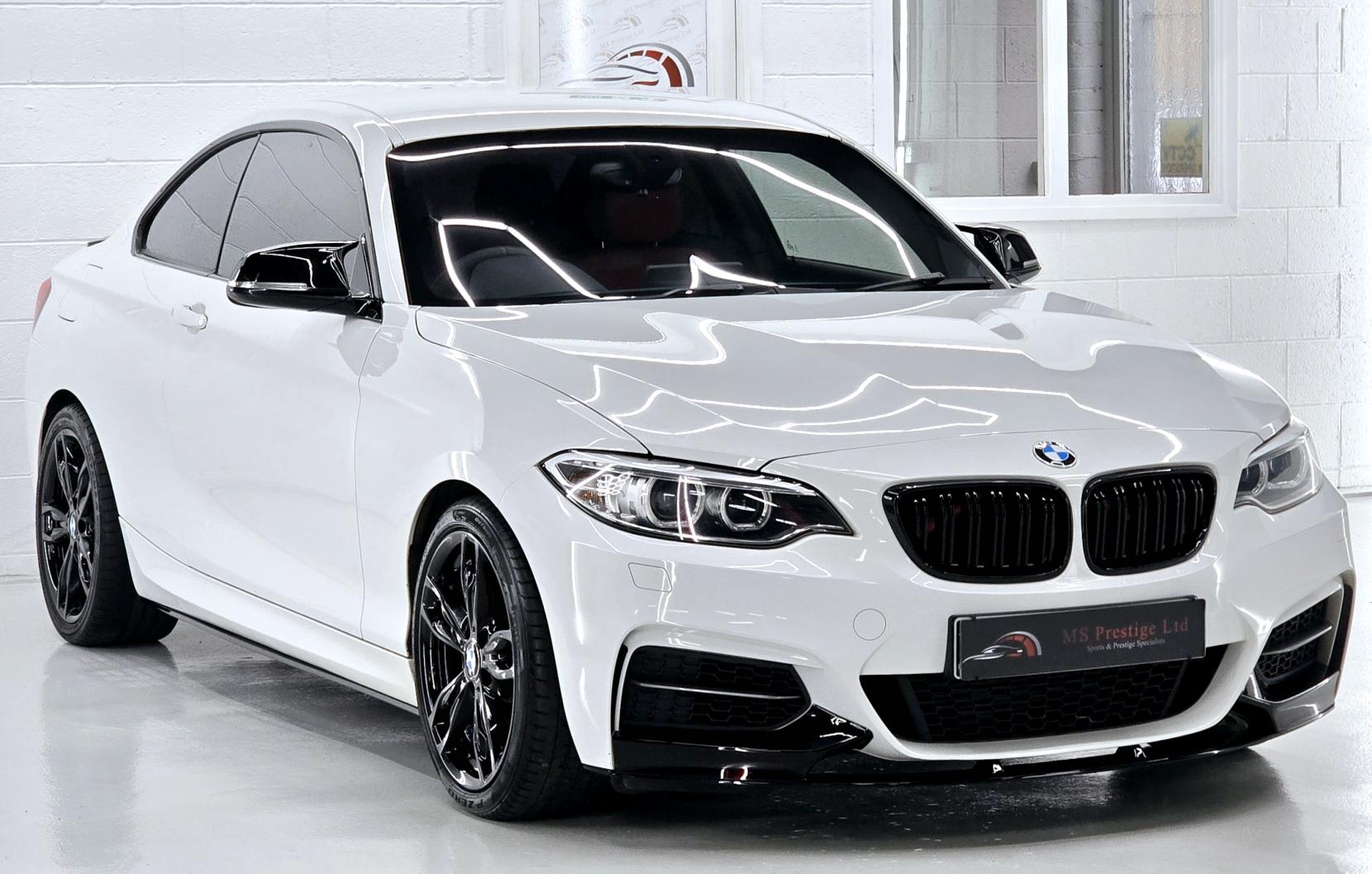 BMW 2 Series 3.0 M235i Coupe 2dr Petrol Auto Euro 6 (s/s) (326 ps)