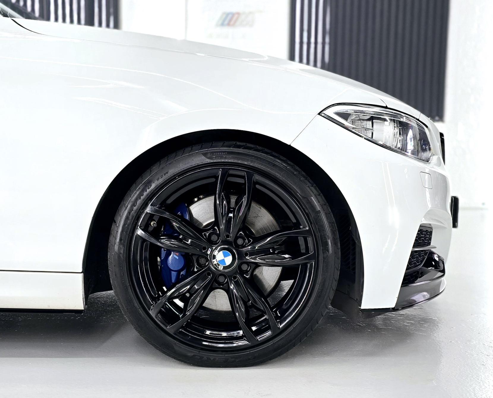 BMW 2 Series 3.0 M235i Coupe 2dr Petrol Auto Euro 6 (s/s) (326 ps)