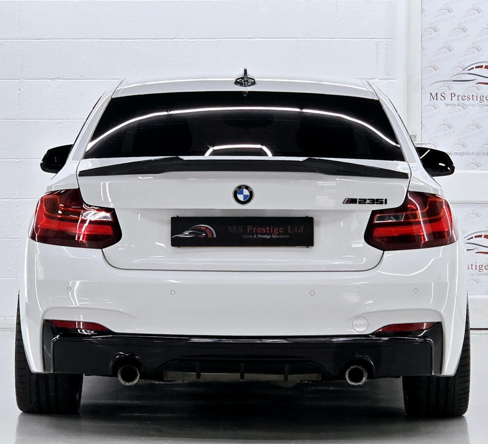 BMW 2 Series 3.0 M235i Coupe 2dr Petrol Auto Euro 6 (s/s) (326 ps)