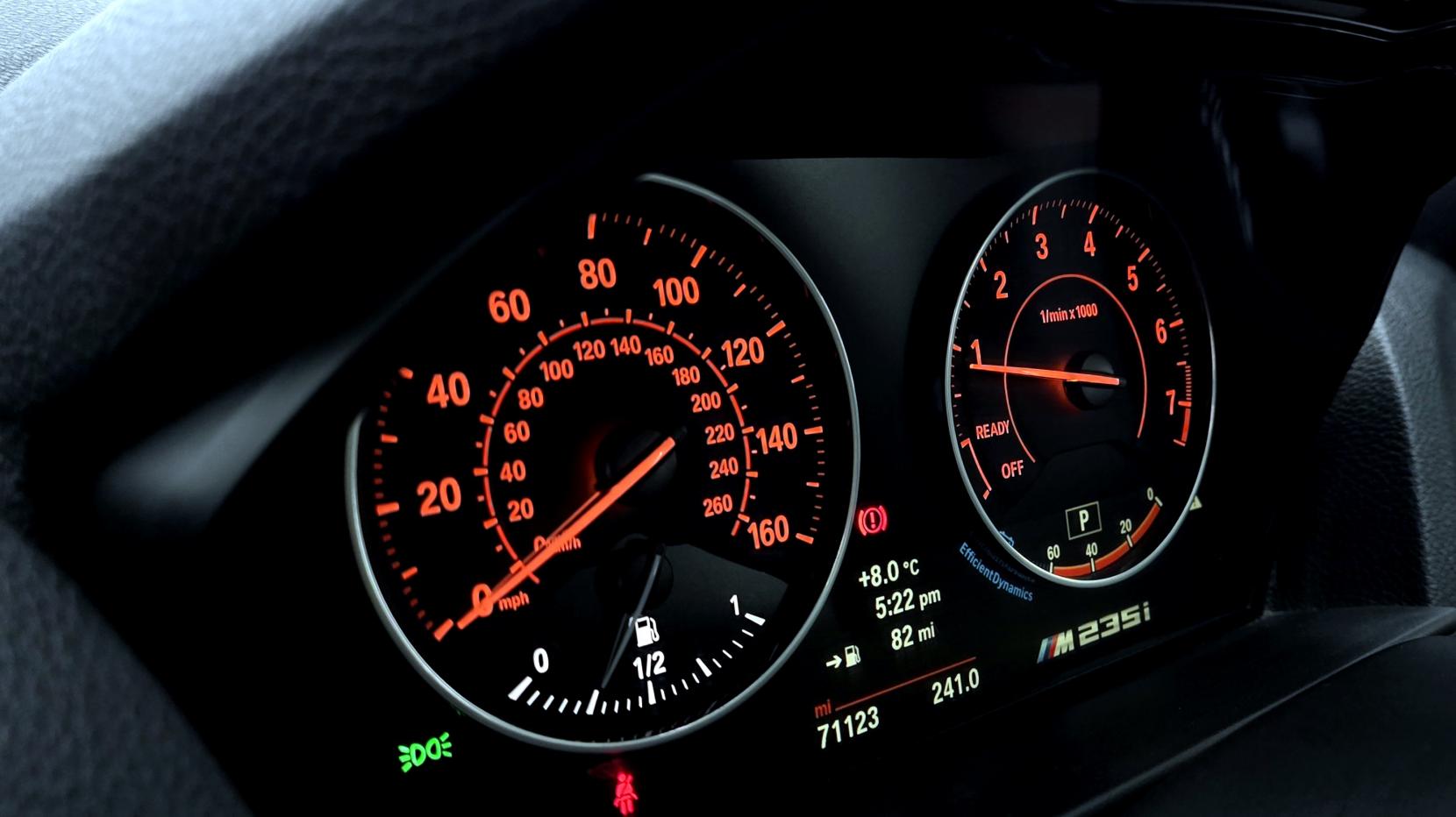 BMW 2 Series 3.0 M235i Coupe 2dr Petrol Auto Euro 6 (s/s) (326 ps)