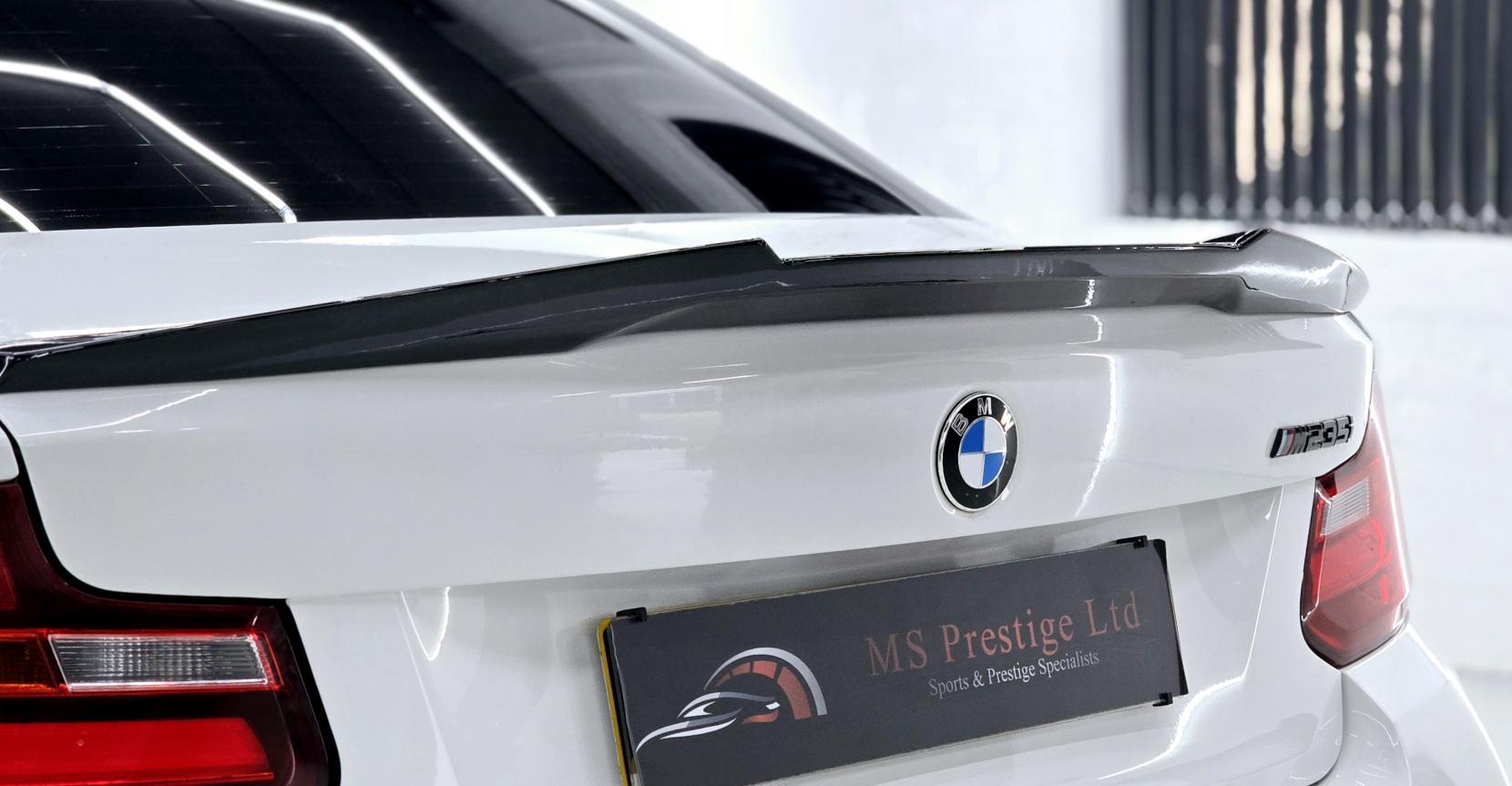 BMW 2 Series 3.0 M235i Coupe 2dr Petrol Auto Euro 6 (s/s) (326 ps)