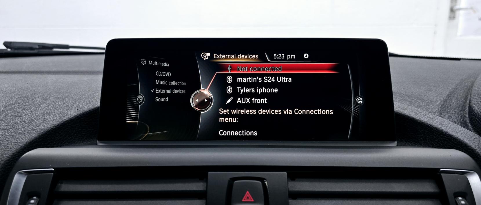 BMW 2 Series 3.0 M235i Coupe 2dr Petrol Auto Euro 6 (s/s) (326 ps)