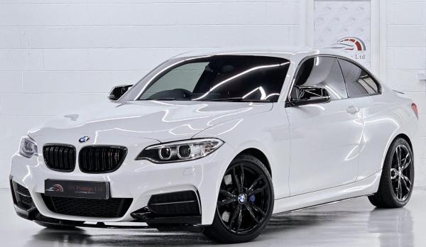 BMW 2 Series 3.0 M235i Coupe 2dr Petrol Auto Euro 6 (s/s) (326 ps)