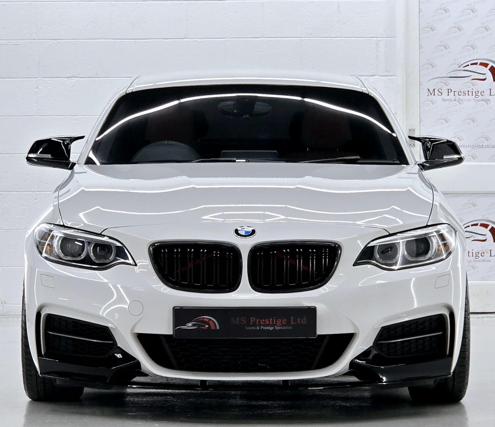 BMW 2 Series 3.0 M235i Coupe 2dr Petrol Auto Euro 6 (s/s) (326 ps)