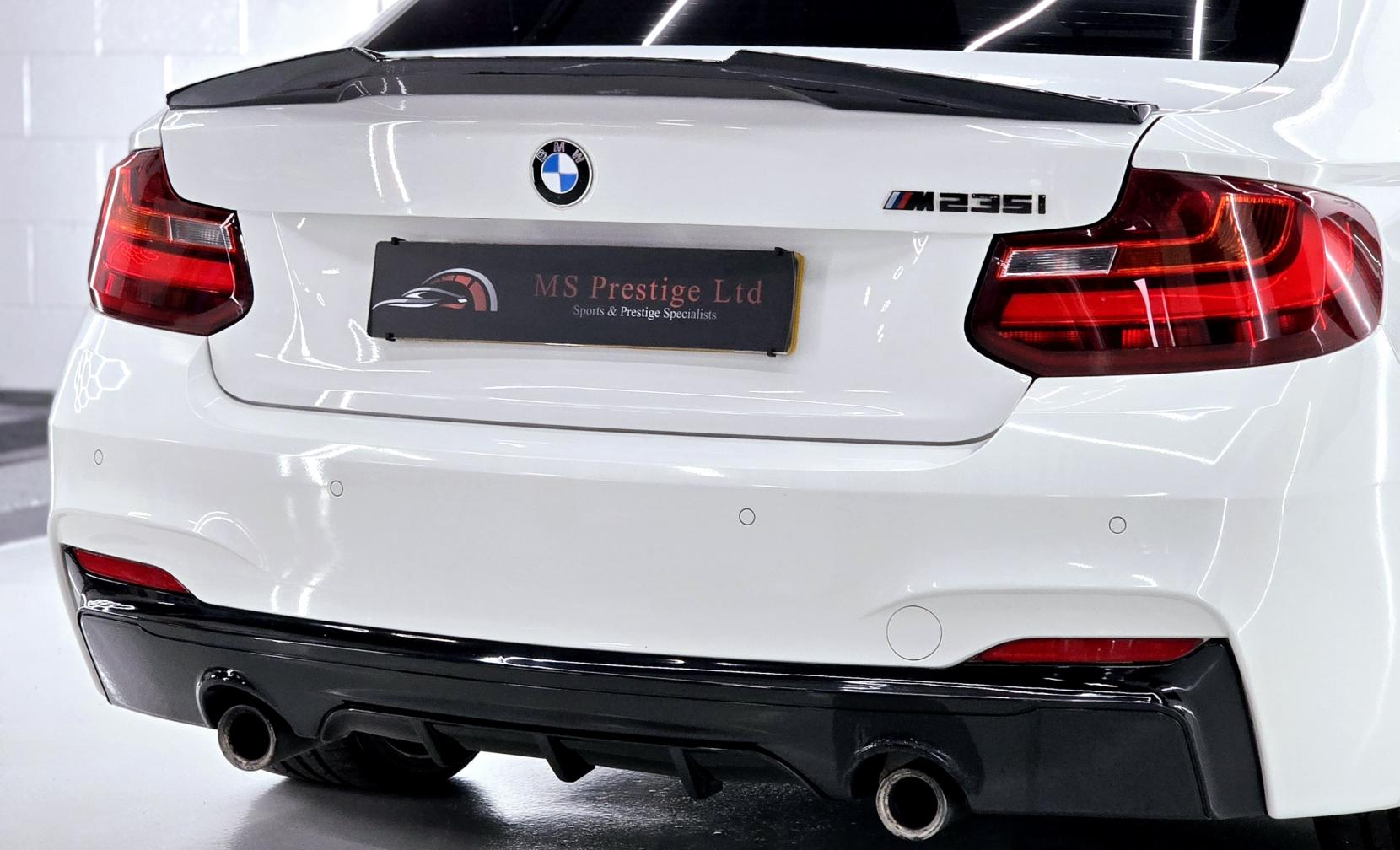 BMW 2 Series 3.0 M235i Coupe 2dr Petrol Auto Euro 6 (s/s) (326 ps)