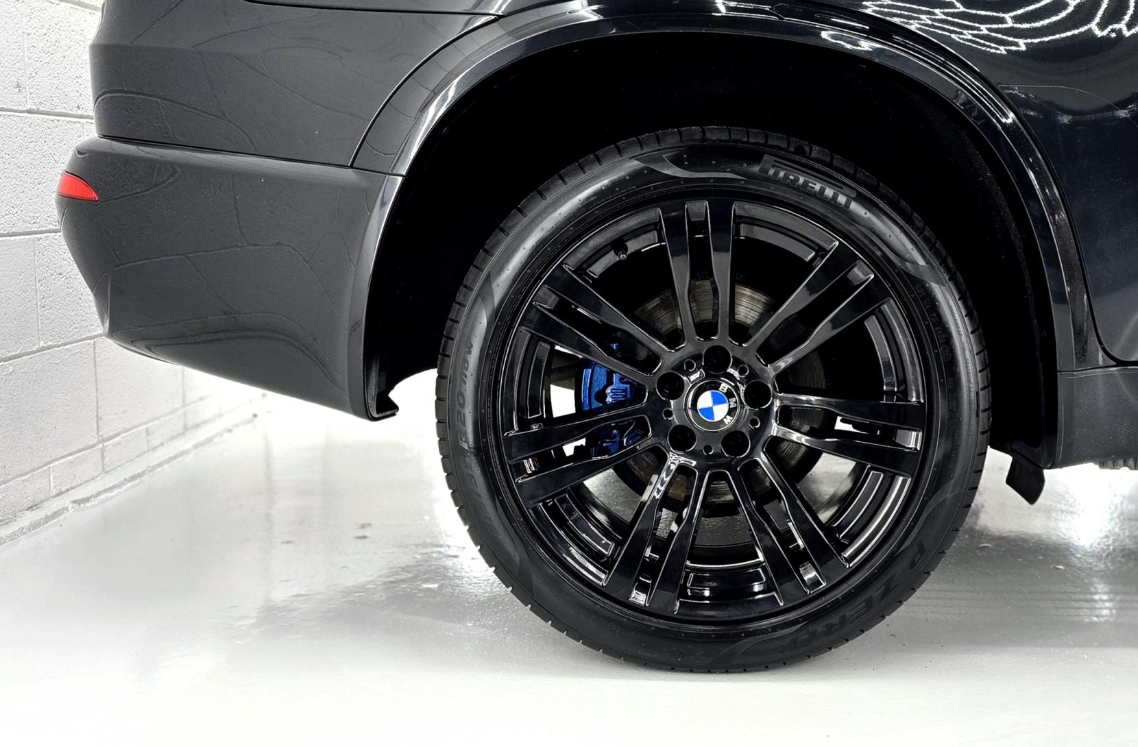 BMW X5 3.0 40d M Sport SUV 5dr Diesel Steptronic xDrive Euro 5 (306 ps)