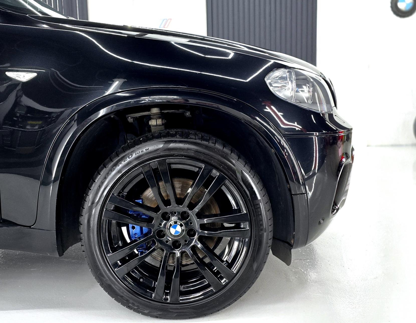 BMW X5 3.0 40d M Sport SUV 5dr Diesel Steptronic xDrive Euro 5 (306 ps)