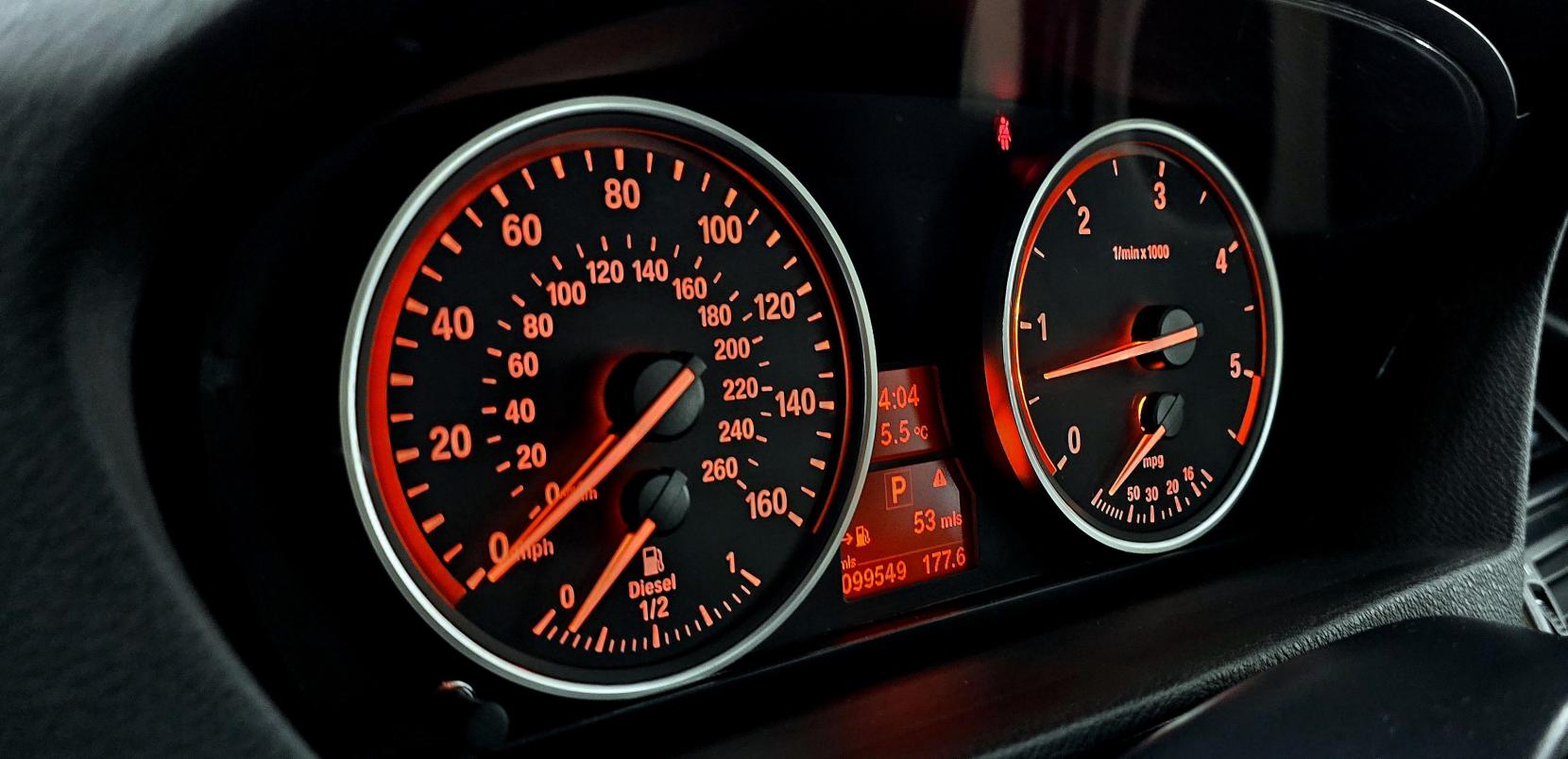 BMW X5 3.0 40d M Sport SUV 5dr Diesel Steptronic xDrive Euro 5 (306 ps)