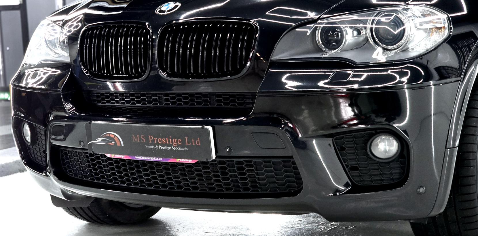 BMW X5 3.0 40d M Sport SUV 5dr Diesel Steptronic xDrive Euro 5 (306 ps)