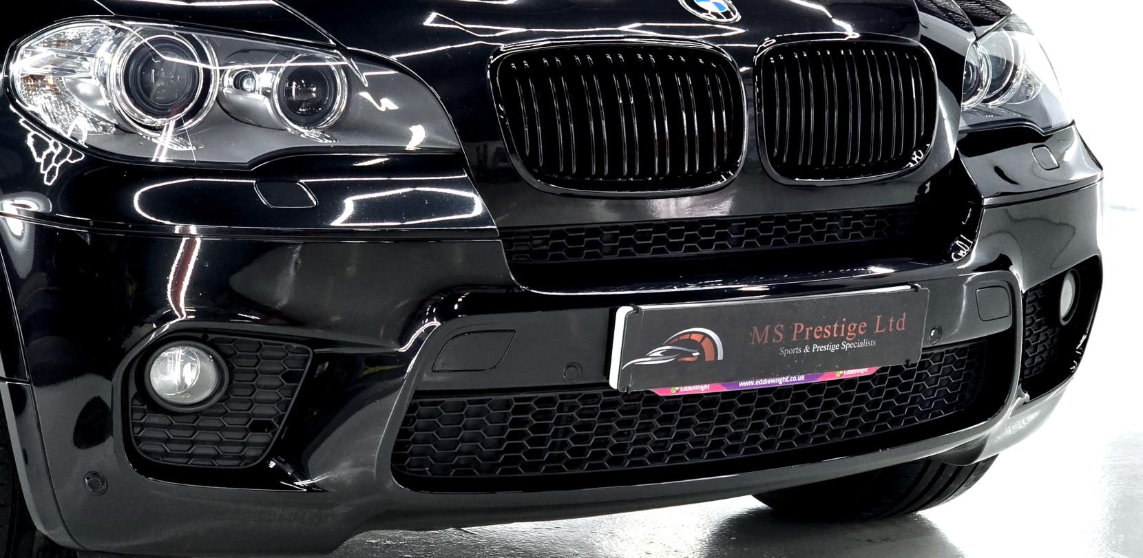 BMW X5 3.0 40d M Sport SUV 5dr Diesel Steptronic xDrive Euro 5 (306 ps)