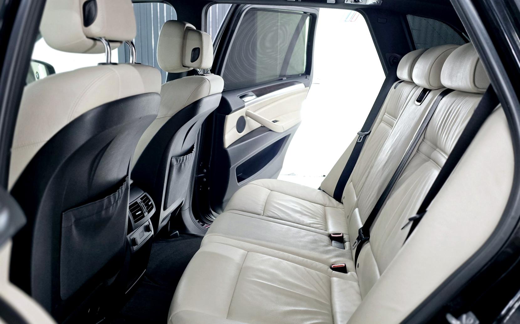 BMW X5 3.0 40d M Sport SUV 5dr Diesel Steptronic xDrive Euro 5 (306 ps)