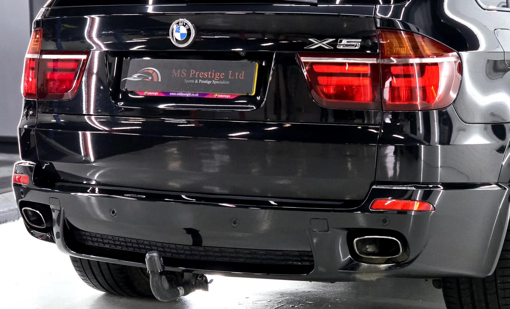 BMW X5 3.0 40d M Sport SUV 5dr Diesel Steptronic xDrive Euro 5 (306 ps)