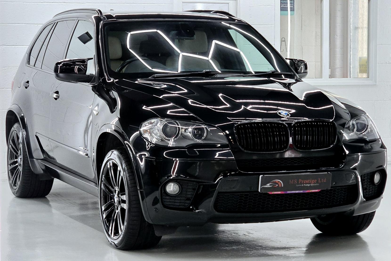 BMW X5 3.0 40d M Sport SUV 5dr Diesel Steptronic xDrive Euro 5 (306 ps)